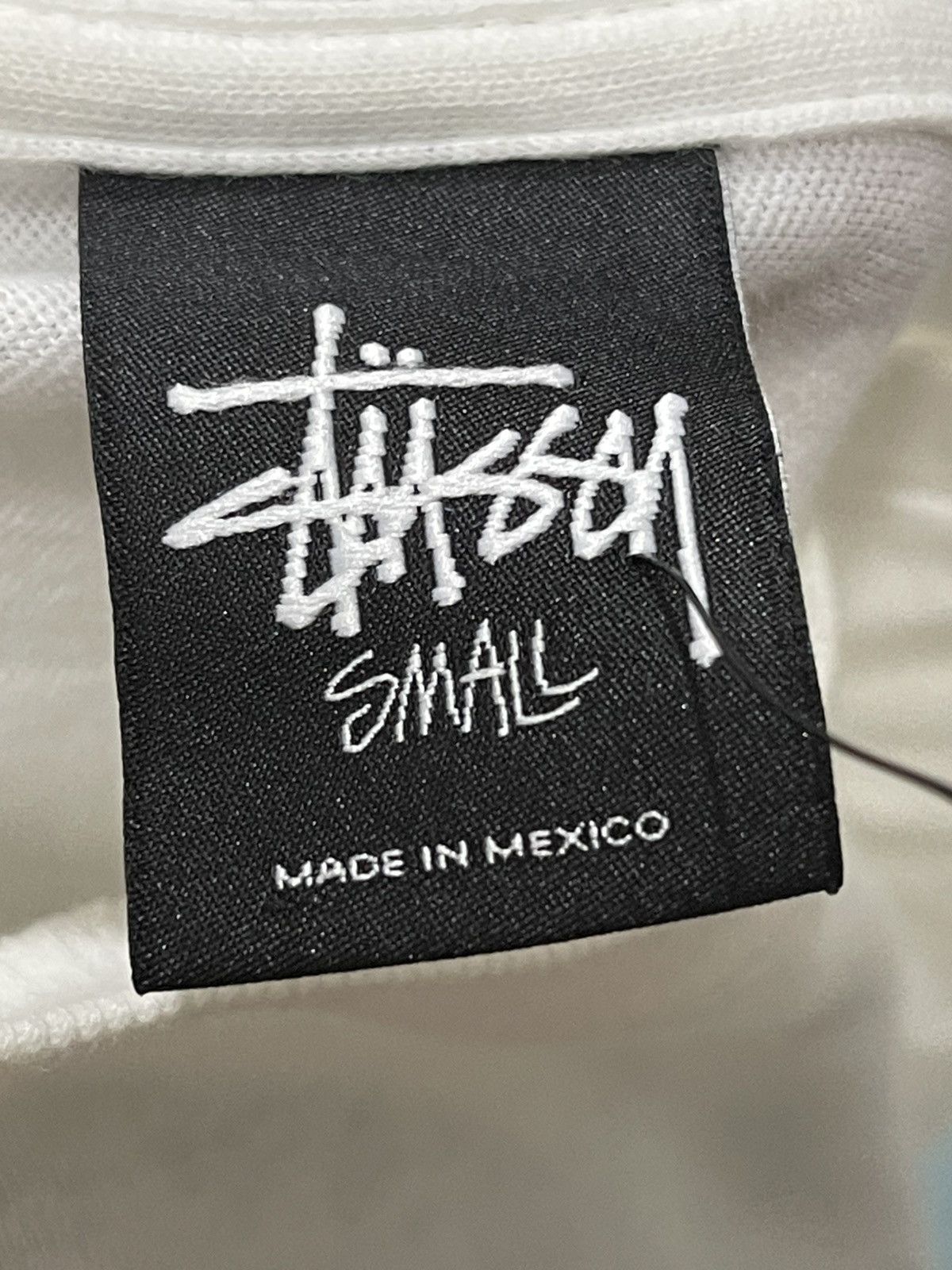 Mastermind Japan × Stussy Stussy x Mastermind Japan Tee Size US S / EU 44-46 / 1 - 3 Thumbnail