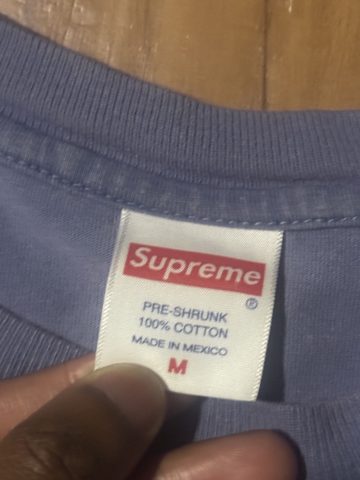Supreme Supreme Clowns Tee Size US M / EU 48-50 / 2 - 4 Thumbnail