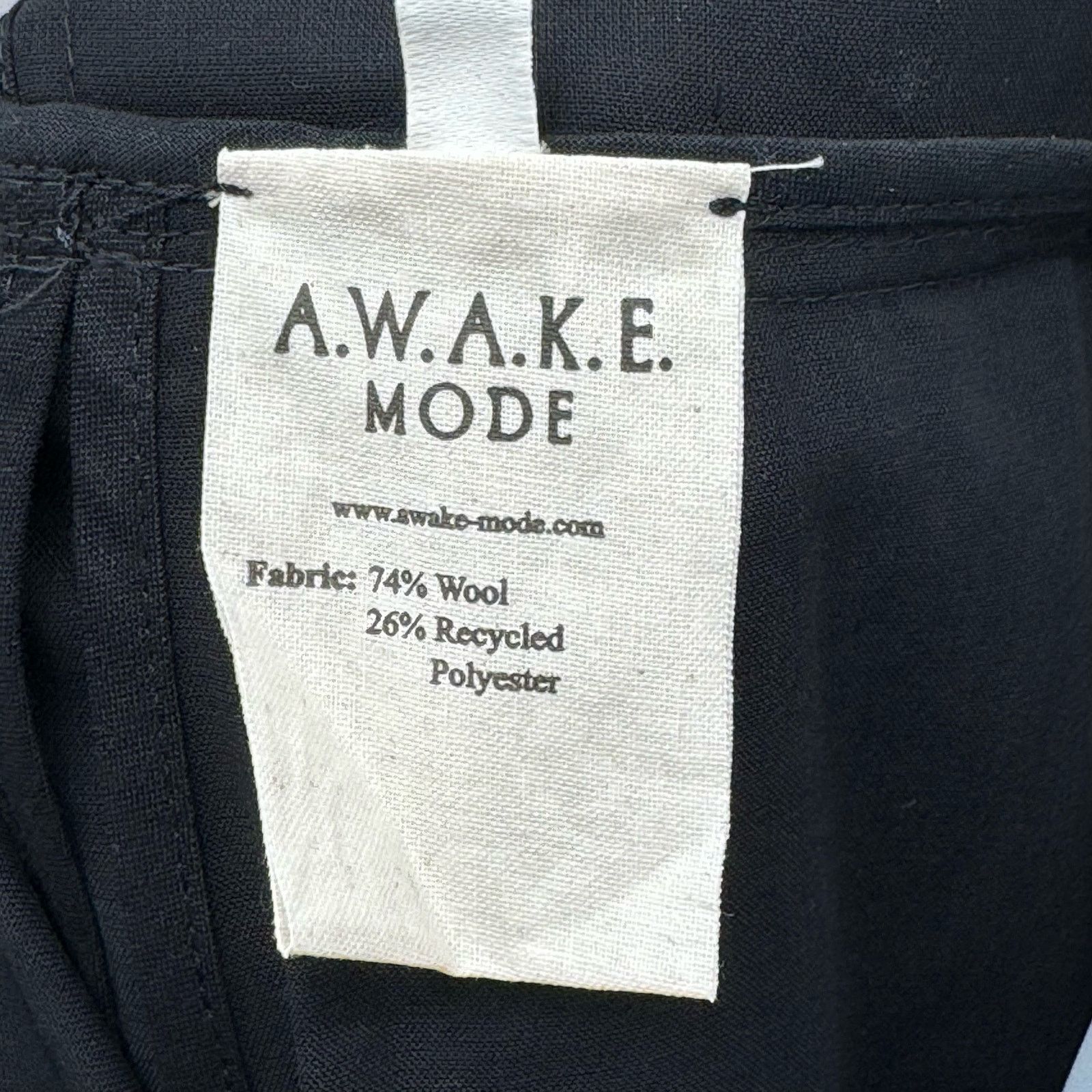Awake NY A.W.A.K.E. MODE Multi Panel Dress Size 42 NWT Size M / US 6-8 / IT 42-44 - 9 Thumbnail