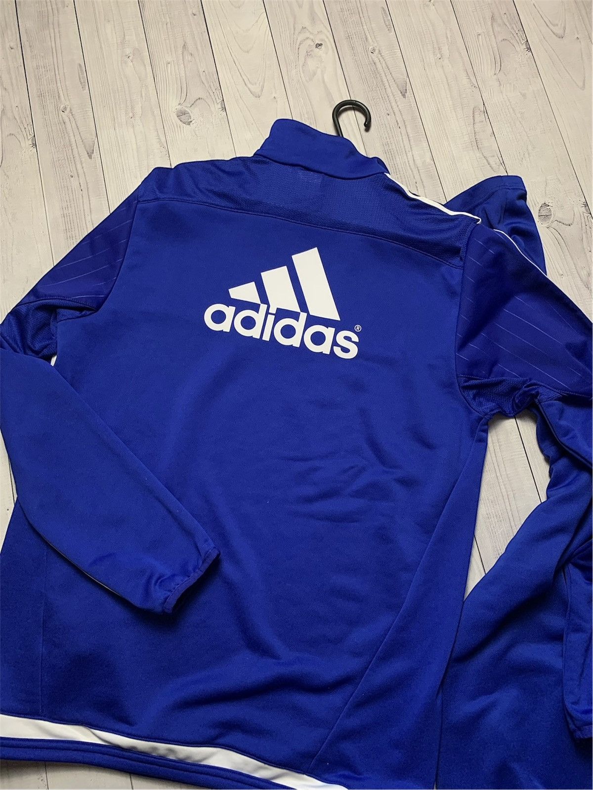 Chelsea Soccer × Vintage Adidas vintage soccer suit Chelsea climacool Size M Size US M / EU 48-50 / 2 - 10 Thumbnail