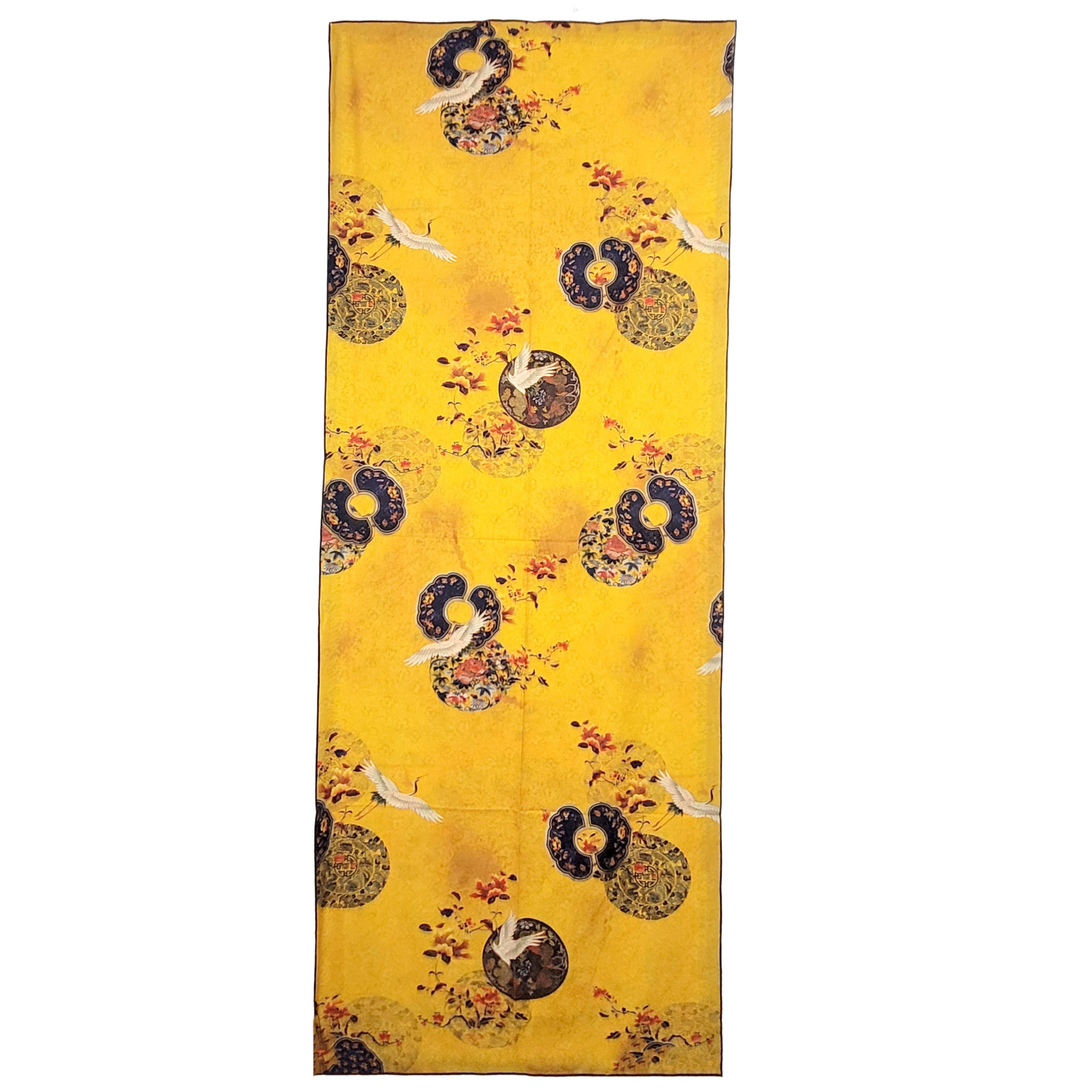 Other Double-Sided Silk Scarf 27"x70" Long Rectangle 3308 Size ONE SIZE - 7 Thumbnail