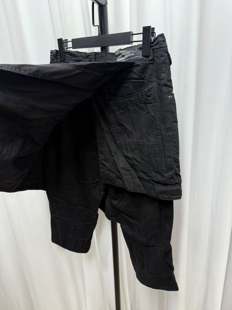Julius Julius size 2 Culottes Seven-point Pants 2502-Nextarrow Size US 28 / EU 44 - 6 Thumbnail
