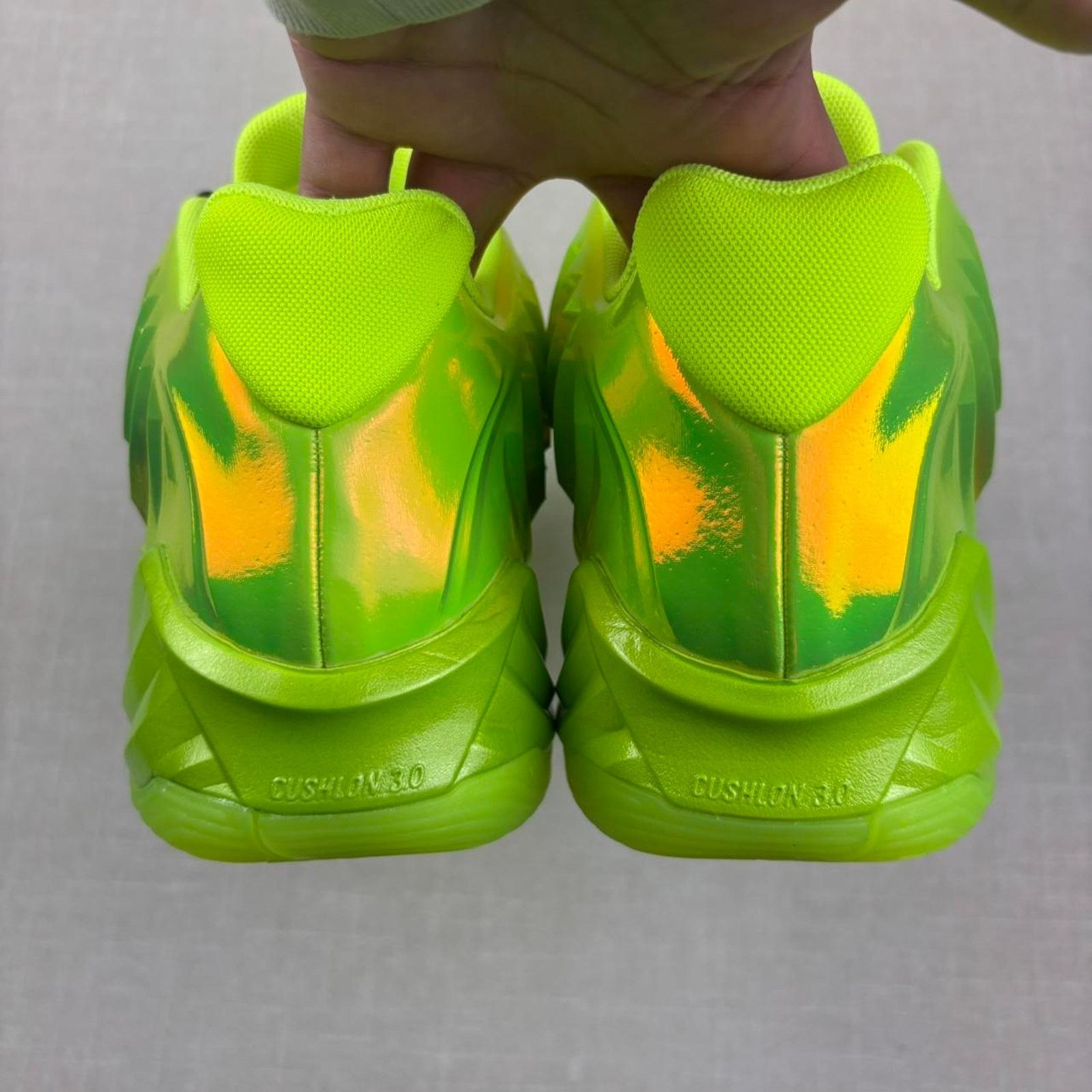 Nike ☠️ 2026 Nike Giannis Freak 7 LX All Star Warning Label 11M Size US 11 / EU 44 - 6 Thumbnail