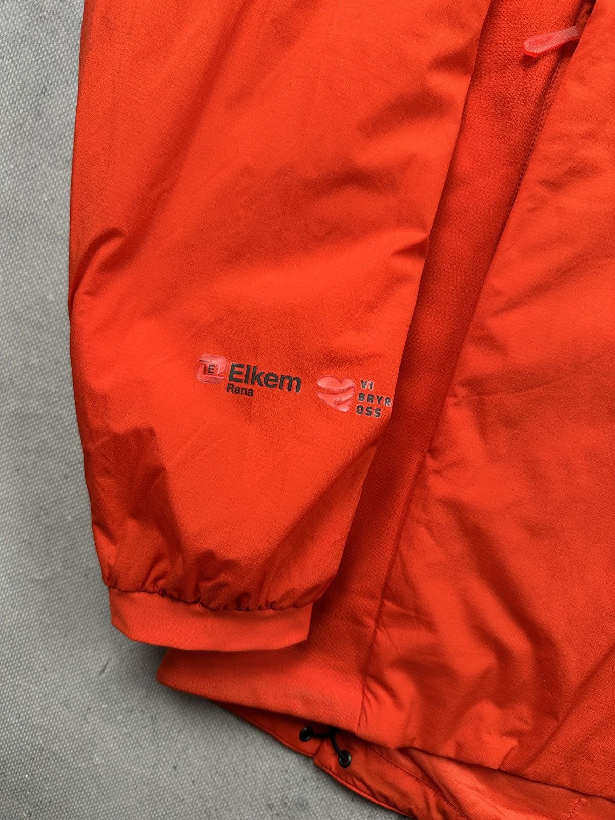 Arc'teryx Arc'Teryx Atom LT Hoody Orange Gorpcore Outdoor Jacket y2k Size US XL / EU 56 / 4 - 6 Thumbnail