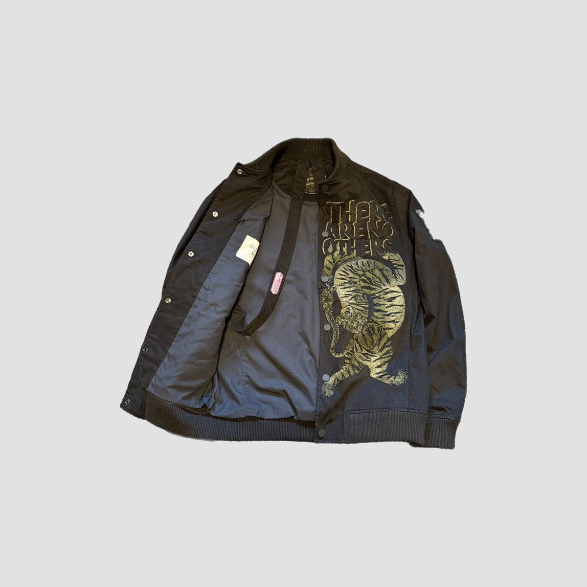 Maharishi Maharishi ‘No Other’ Tiger Bomber Jacket Size US S / EU 44-46 / 1 - 3 Thumbnail