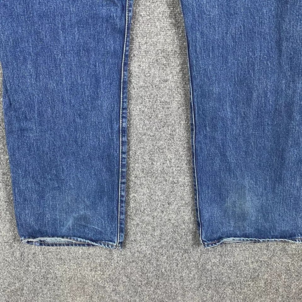 Levi's Levi's Jeans Men's 38x30 501xx Series Button Fly 5 Pockets Size US 38 / EU 54 - 5 Thumbnail
