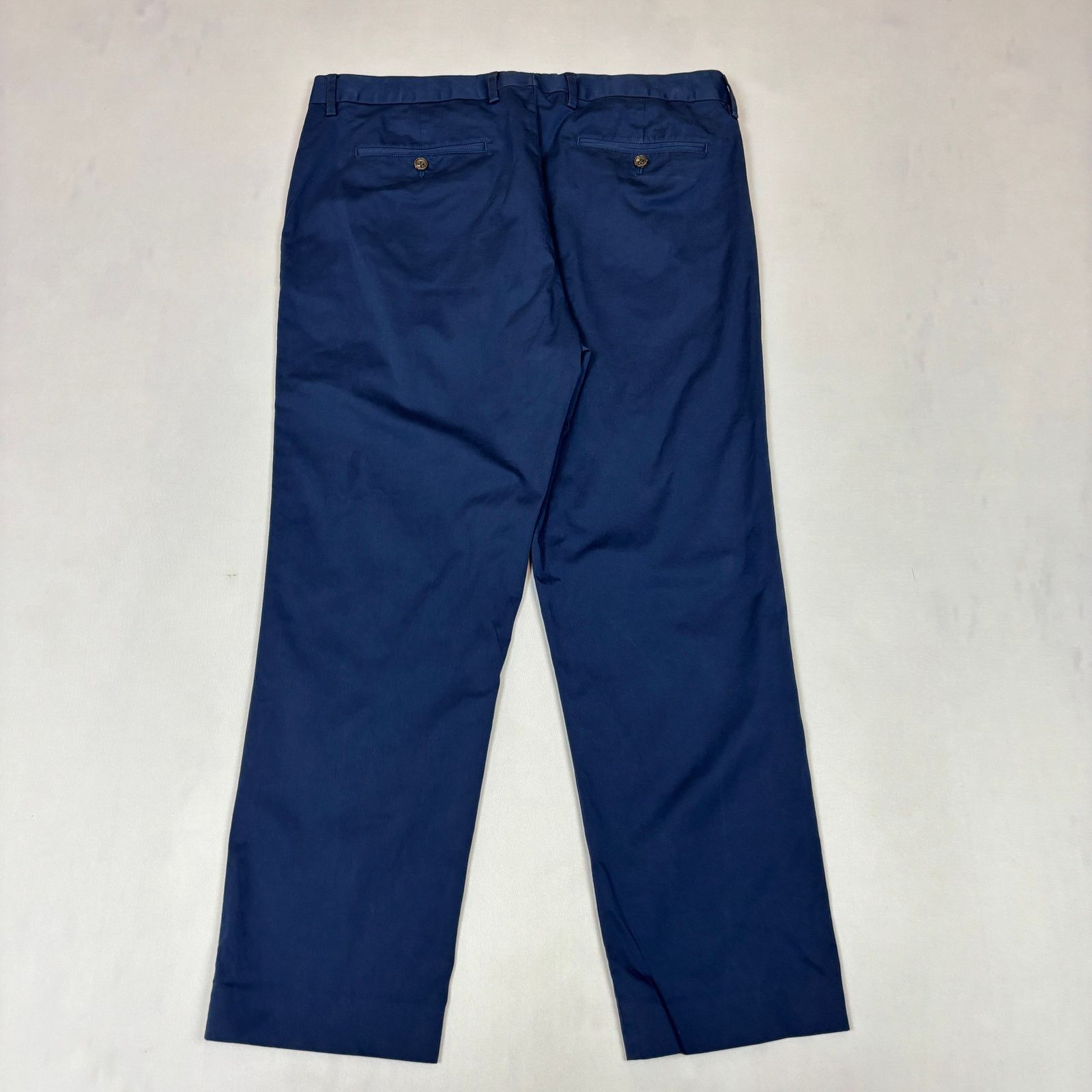 Bonobos Bonobos Emmetex Dress Pants Dress Men's 36x27 Italian Fabric Size US 36 / EU 52 - 3 Thumbnail