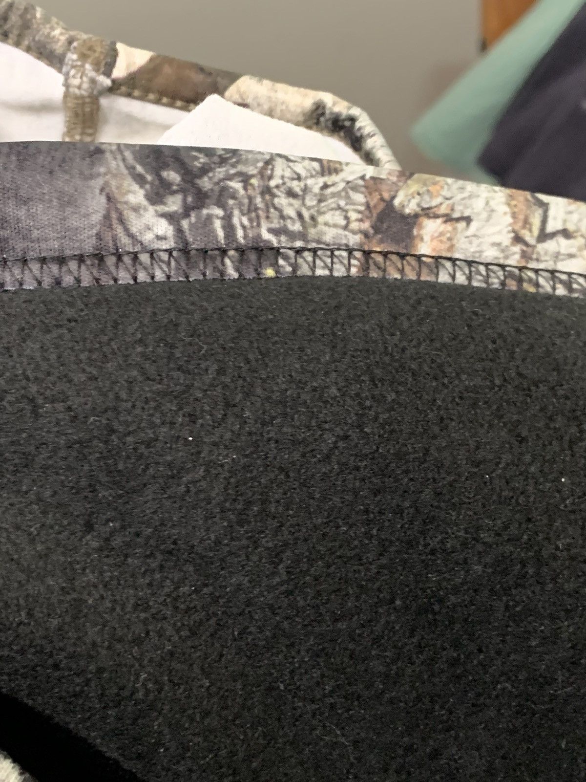 Mossy Oaks *RARE* Mossy Oak Camo Hunting Hoodie w/ Neck Gaiter Size US M / EU 48-50 / 2 - 7 Thumbnail