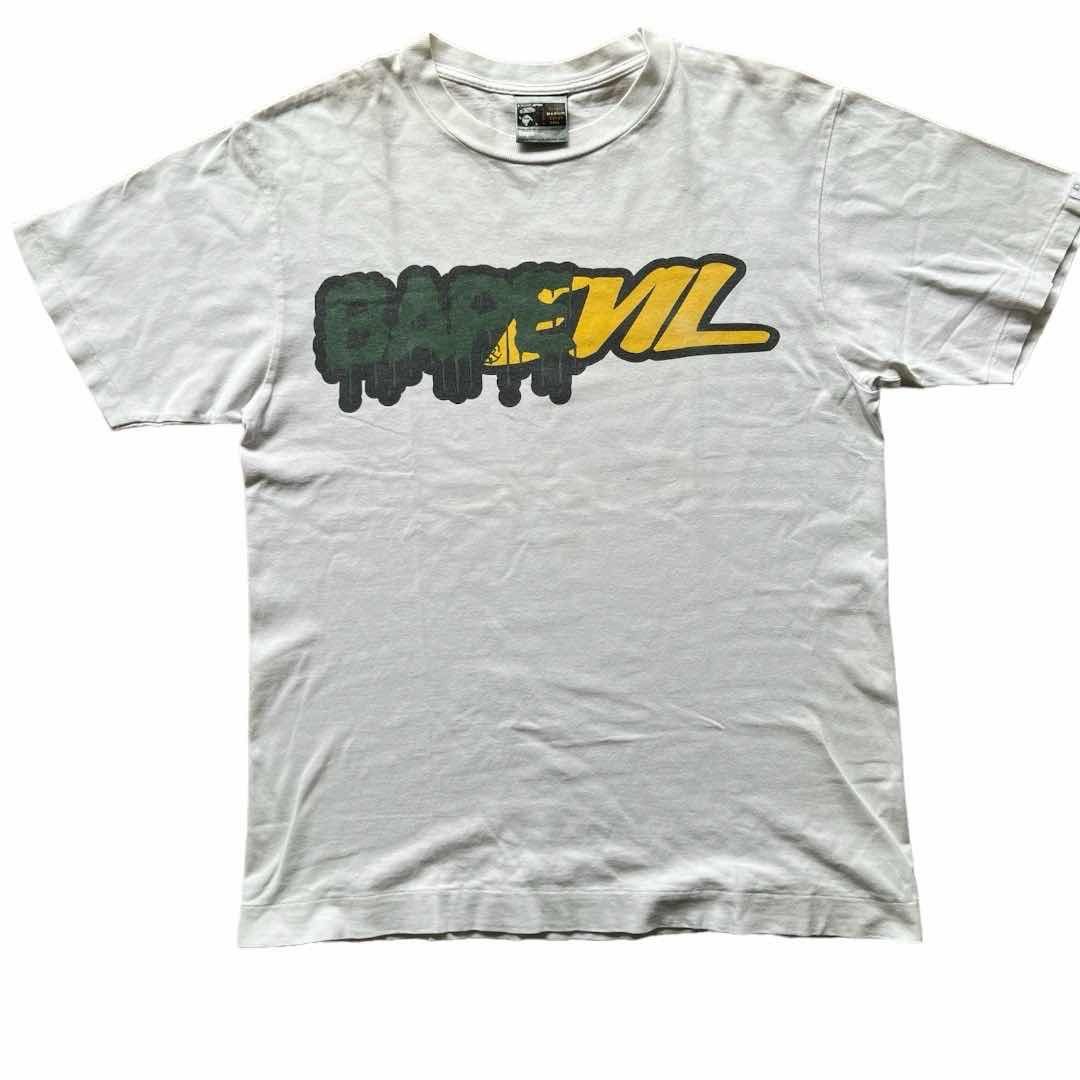 Nigo Bape Evil Tee Size US M / EU 48-50 / 2 - 1 Thumbnail