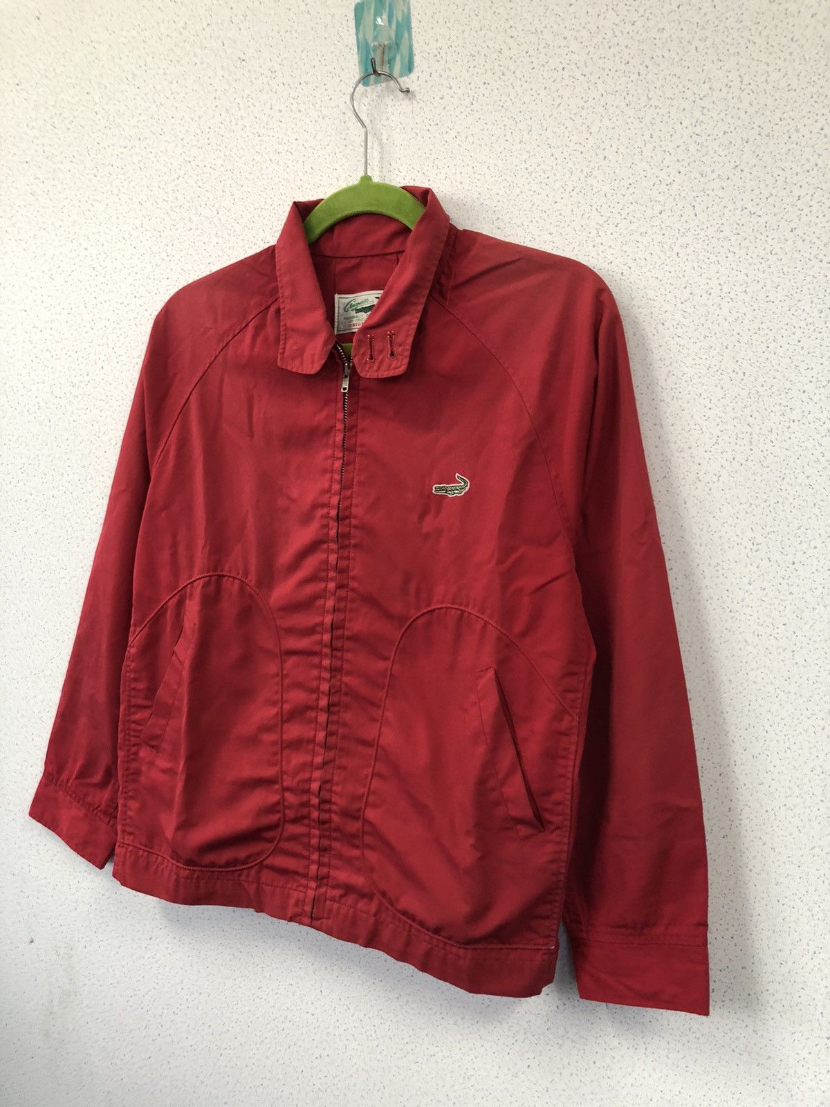 Japanese Brand Crocodile Vintage Trucker Jacket Size US M / EU 48-50 / 2 - 3 Thumbnail