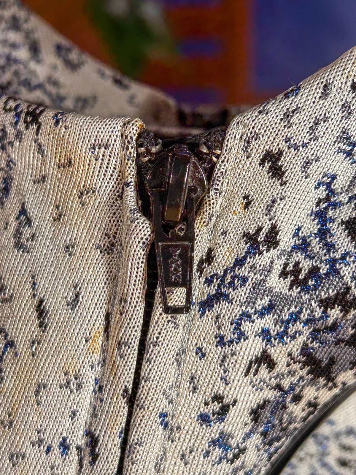 Balenciaga Multicolour Cloth High-Heels