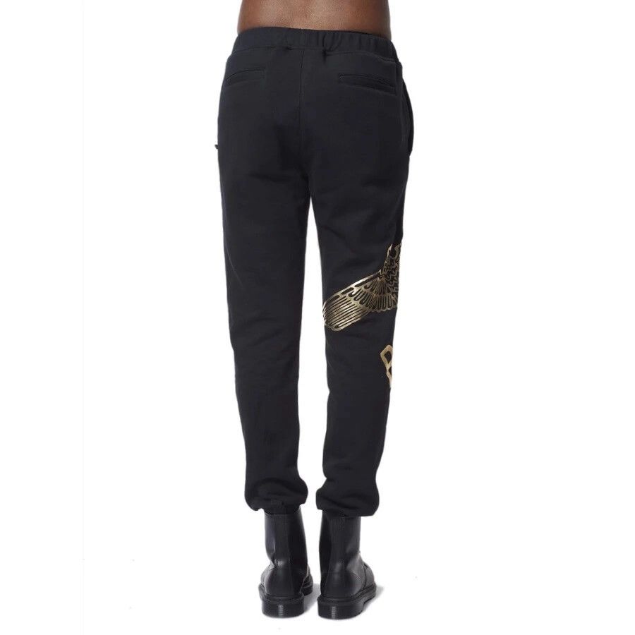 Boy London Boy London Eagle Logo Sweatpants Black Size L BNWT Jogger Size US 31 - 2 Thumbnail