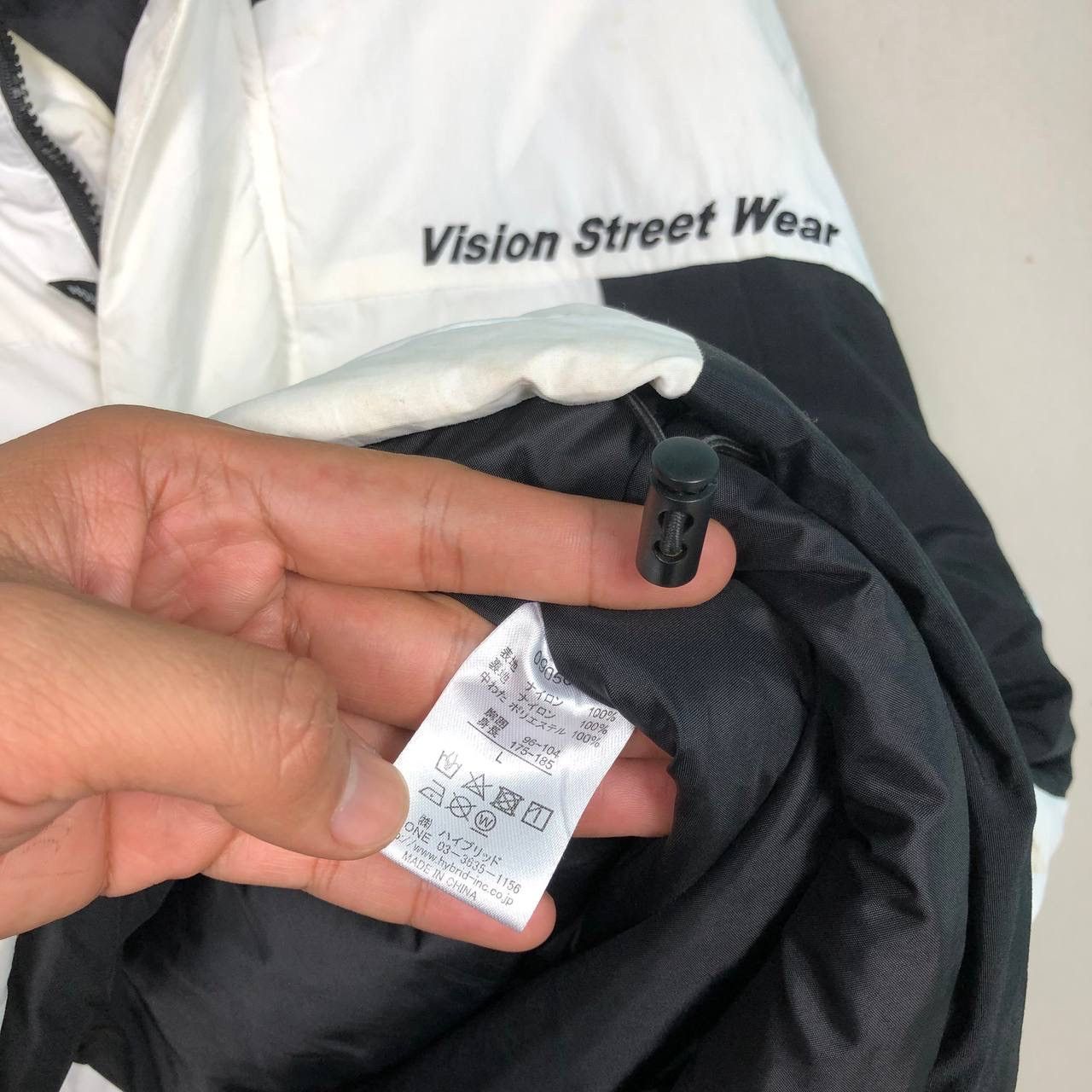 Vision Streetwear Vision Streetwear Skateboard Down Jacket Puffer Size US XL / EU 56 / 4 - 13 Thumbnail