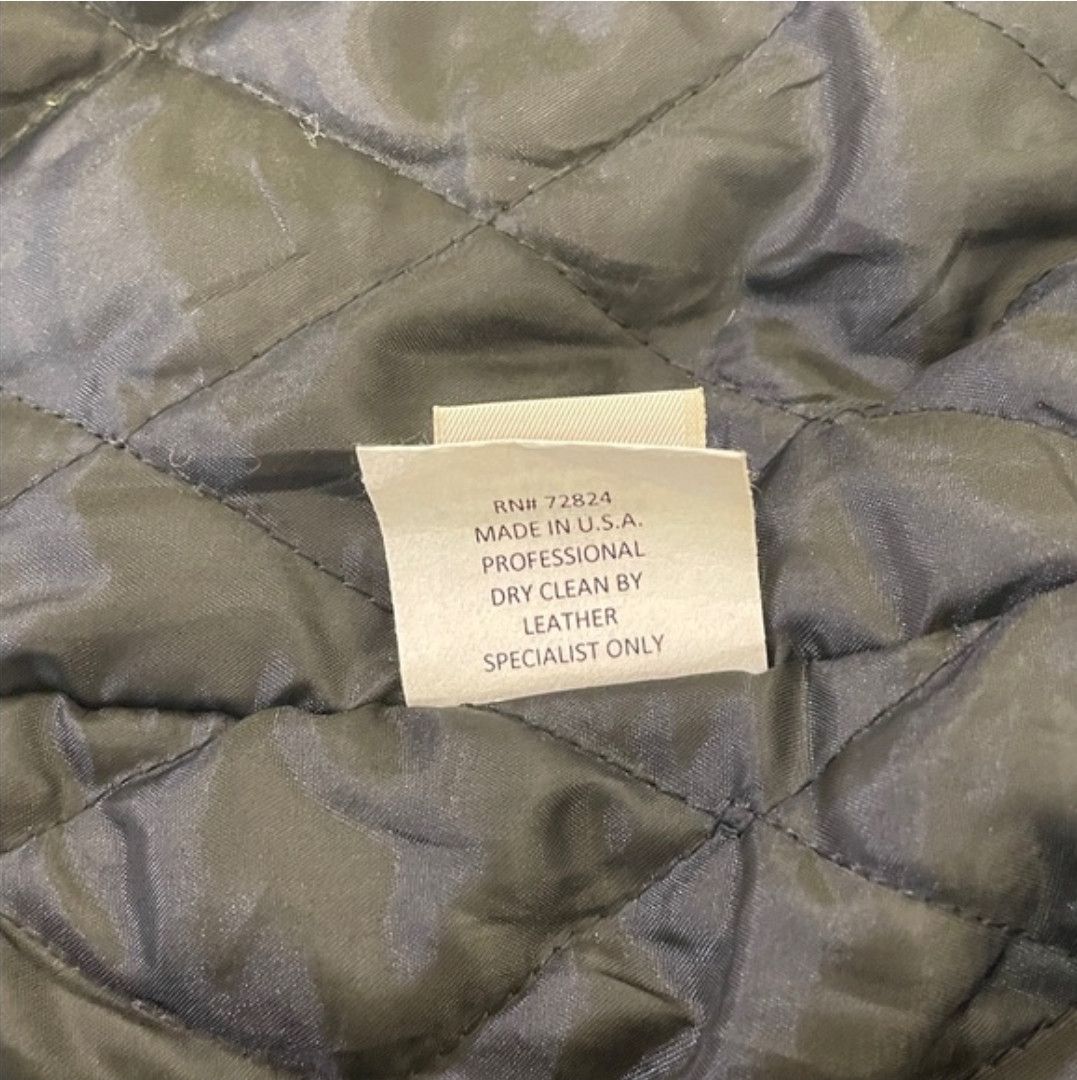 Kith Kith and Golden Bear varsity Jacket Size XS / US 0-2 / IT 36-38 - 7 Thumbnail