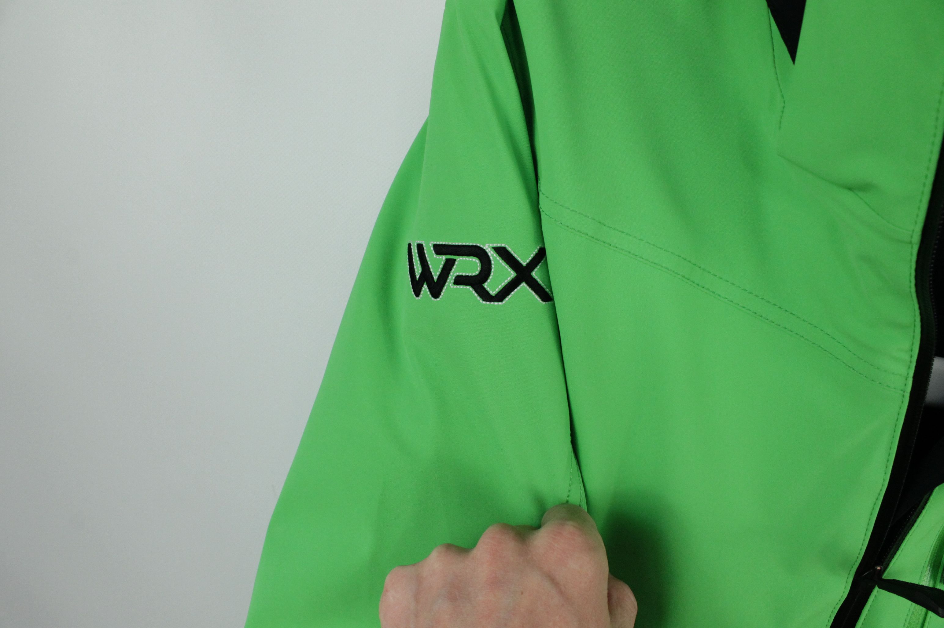 Other Stöckli WRX 4-Way Stretch Ski Green Jacket Men's Size US S / EU 44-46 / 1 - 5 Thumbnail