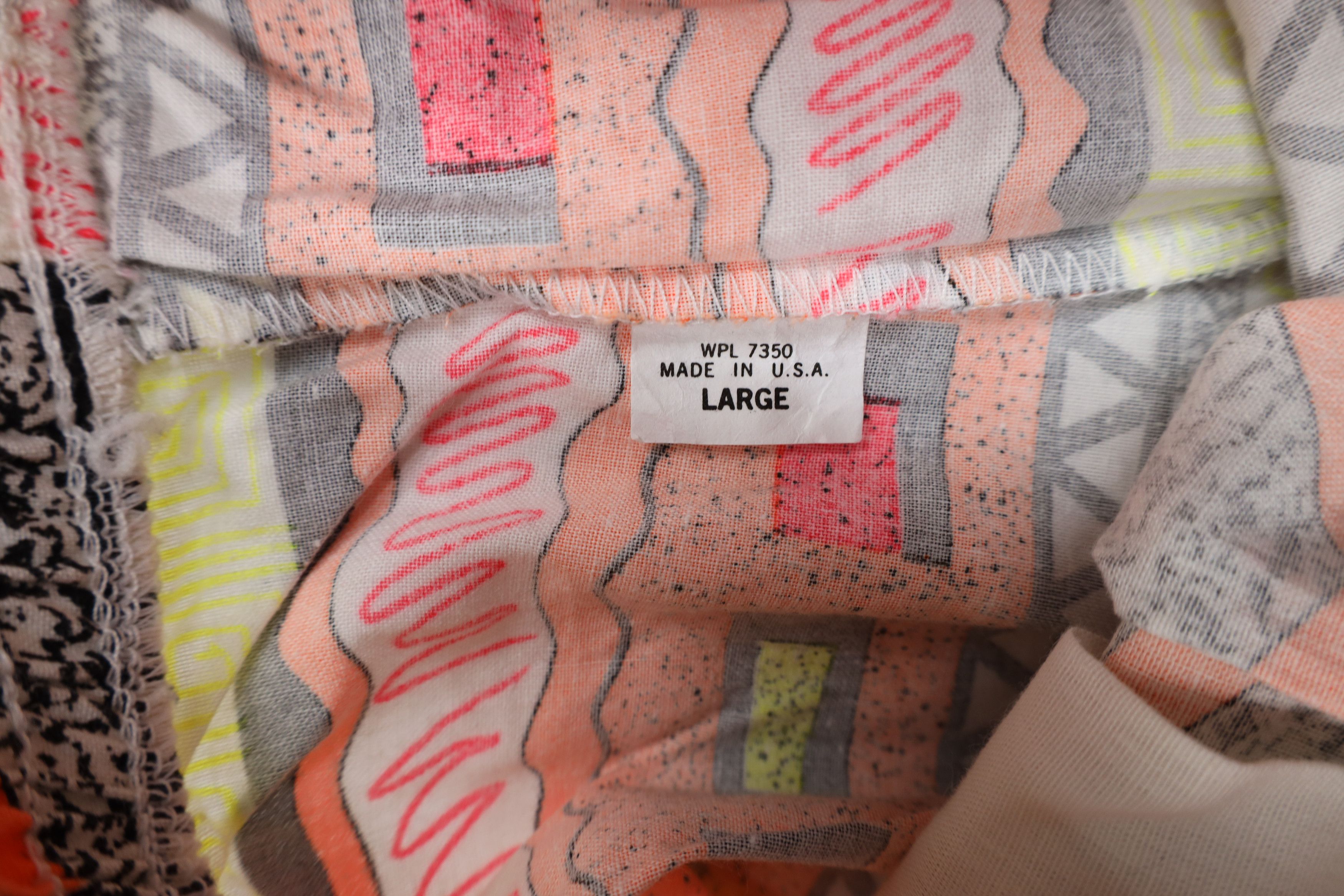 Vintage Vintage 80s 90s Streetwear Surf Skateboard Shorts USA Size US 34 / EU 50 - 8 Thumbnail