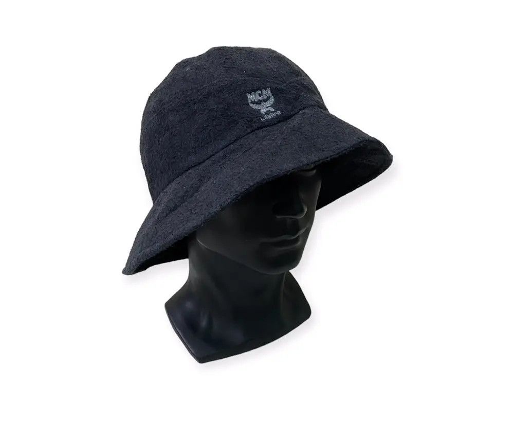 MCM MCM Legere Small Logo Bucket Hat Size ONE SIZE - 1 Thumbnail