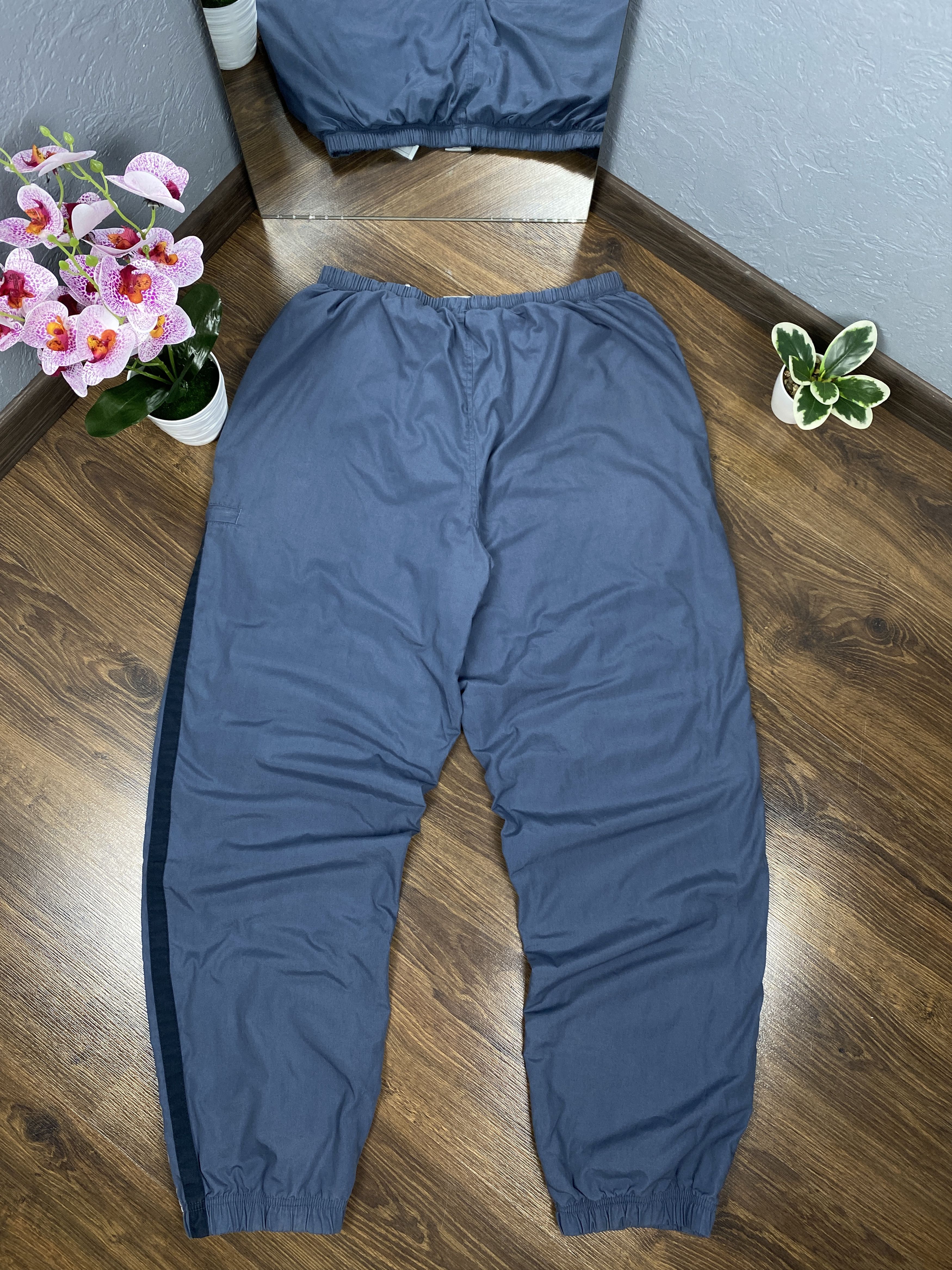 Nike Nike vintage nylon side pocket track pants y2k cargo Size US 36 / EU 52 - 10 Thumbnail