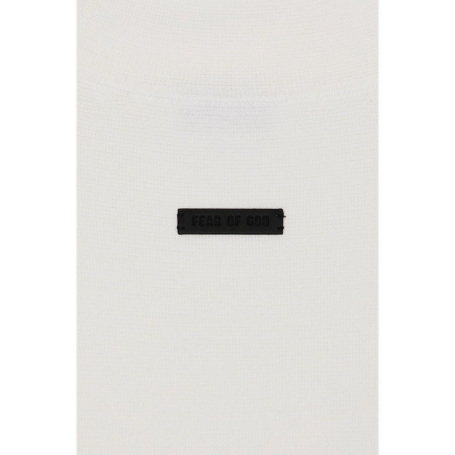 Fear of God Fear of God Eternal Merino Wool Turtleneck in Cream XX-Large Size US XXL / EU 58 / 5 - 4 Thumbnail