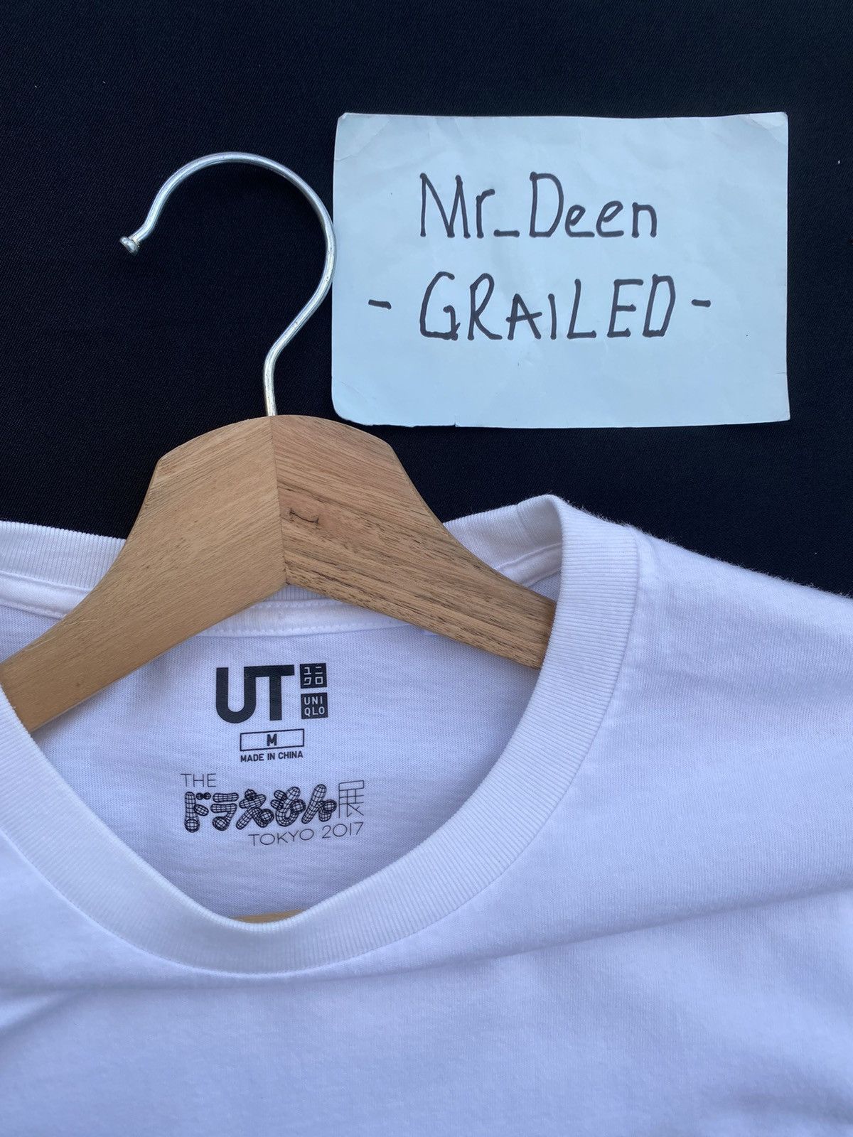 Takashi Murakami × Uniqlo Rare Uniqlo x Takahashi Murakami Doraemon Pocket Tshirt Size US S / EU 44-46 / 1 - 8 Thumbnail