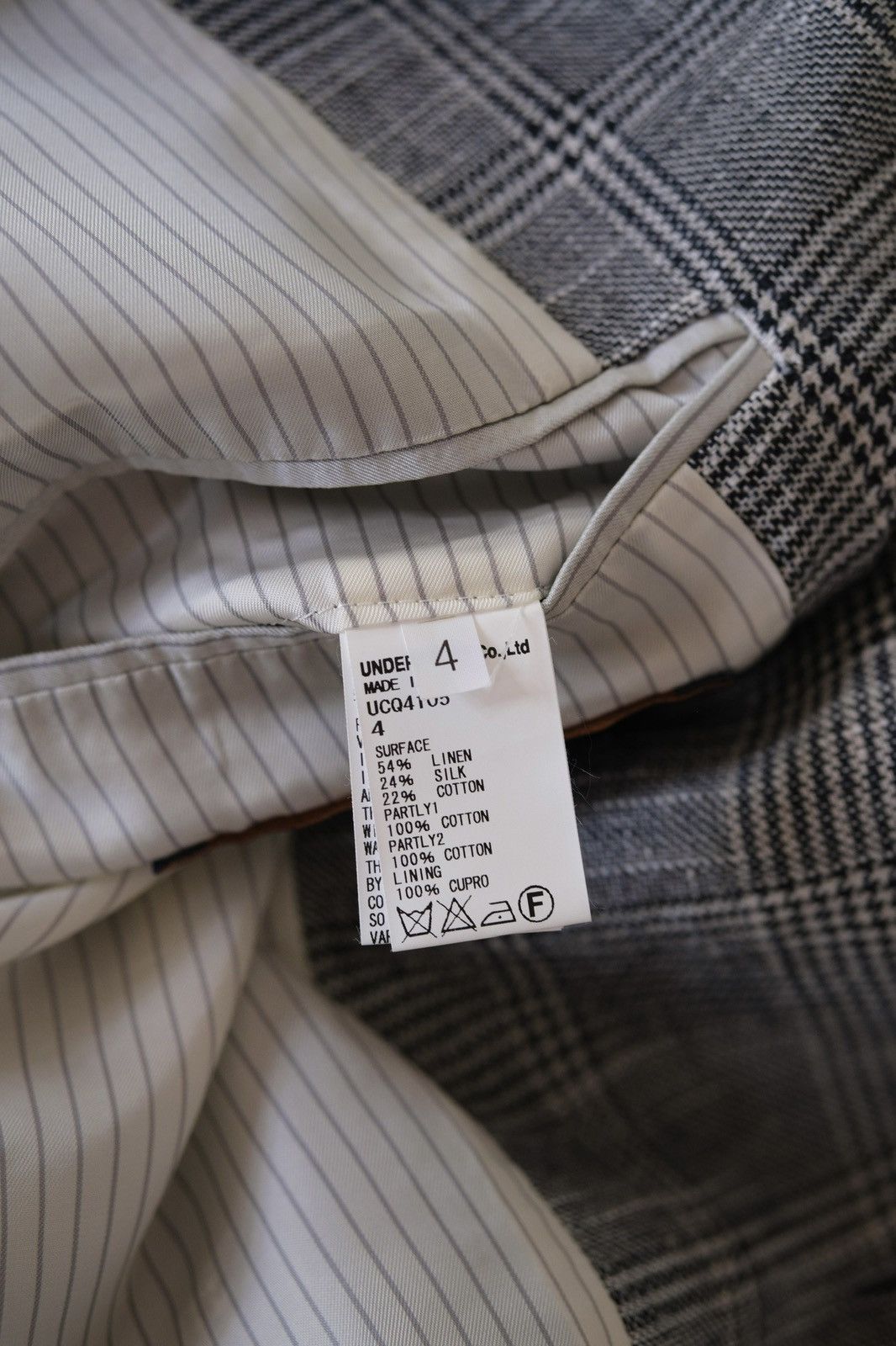 Undercover Undercover 16ss coat Size US L / EU 52-54 / 3 - 4 Thumbnail