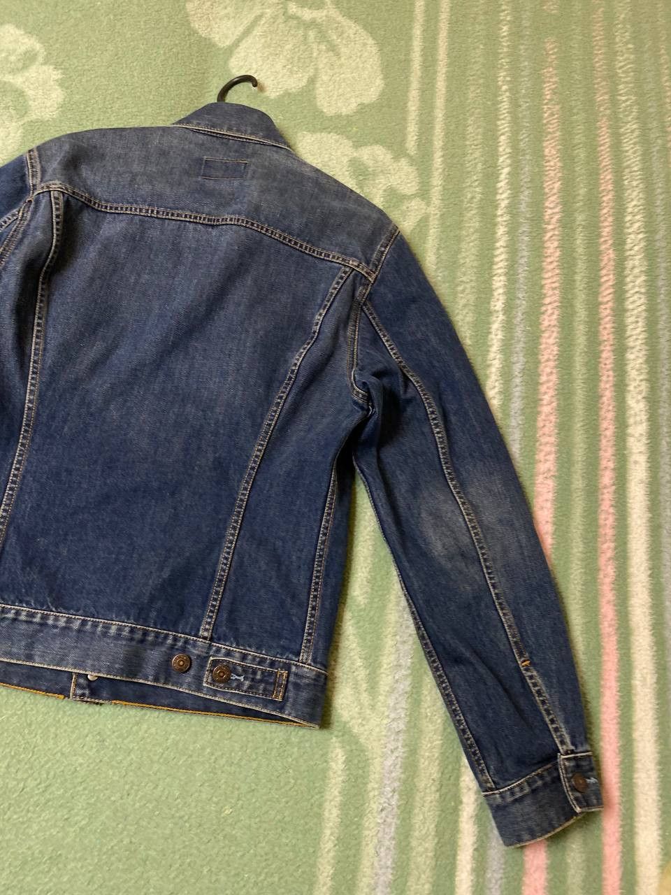 Levi's Levi’s Women’s Vintage Light Blue Jacket Size L / US 10 / IT 46 - 14 Thumbnail