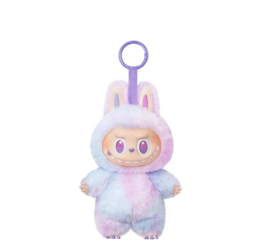 POP MART SERENITY GREEN LABUBU THE MONSTERS BIG INTO ENERGY