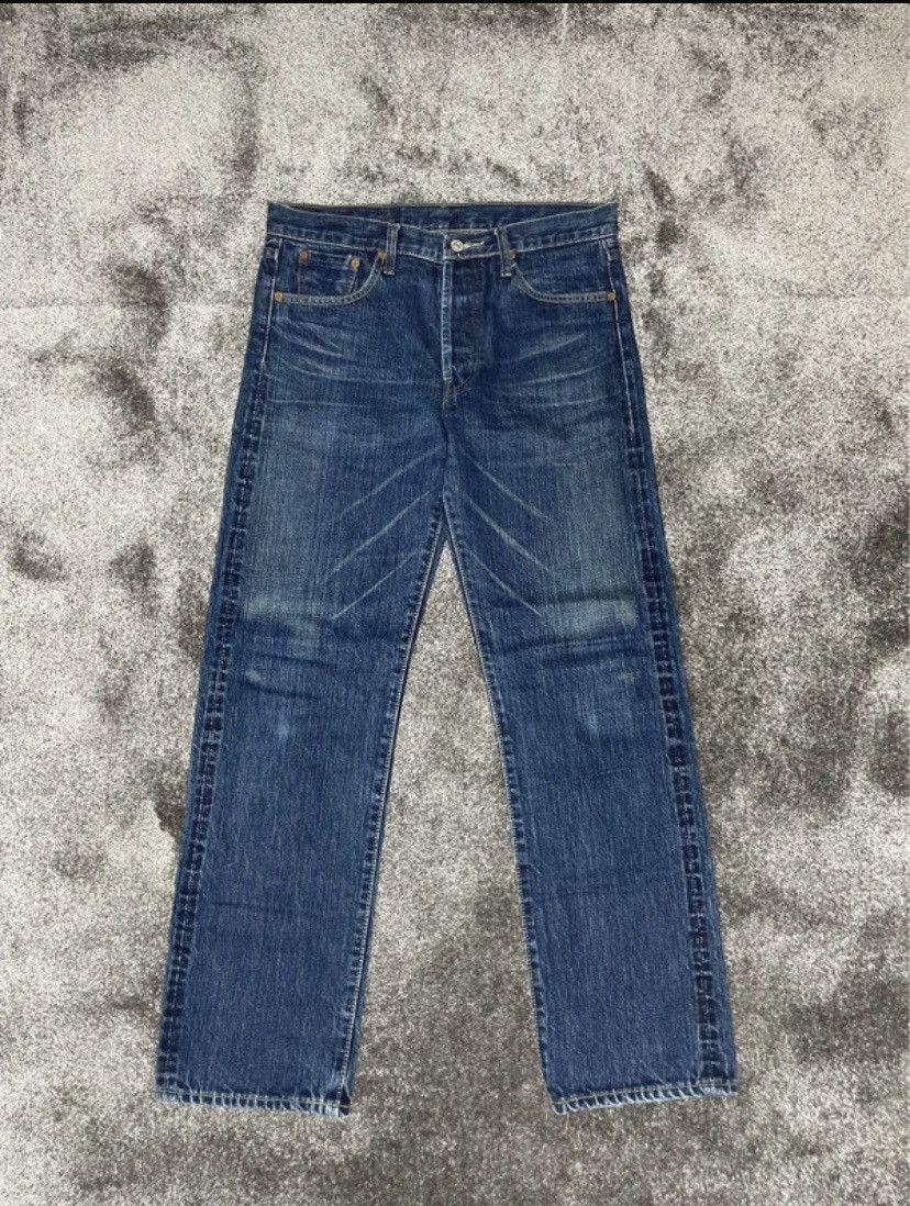 Levi's Vintage Clothing Levi's 501XX Vintage Edition Big E Jeans W33 L32 Size US 33 - 2 Thumbnail