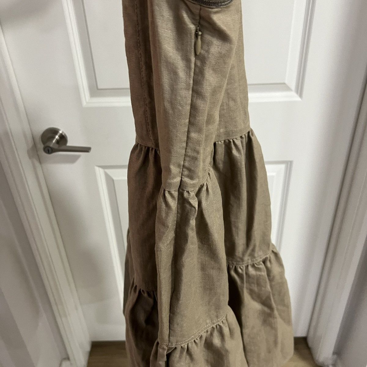 Brunello Cucinelli Brunello Cucimelli Halterneck Knee-Length Dress size XXS Size XXS / US 00 / IT 34 - 8 Thumbnail