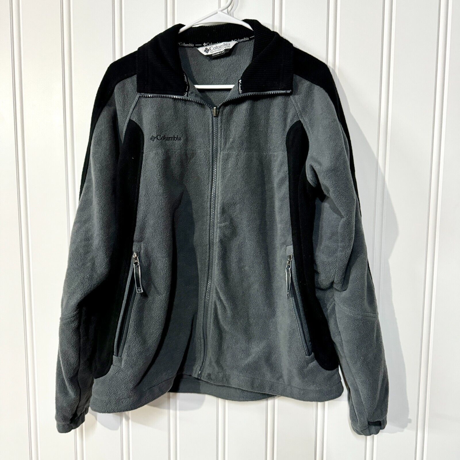 Columbia Columbia Jacket Omni-Heat Reflected Full Zip Long Sleeve MD Size US M / EU 48-50 / 2 - 1 Thumbnail