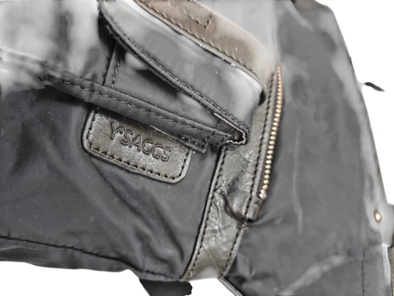 Yohji Yamamoto Ysacss Yohji Yamamoto Carry Bag Size ONE SIZE - 4 Thumbnail