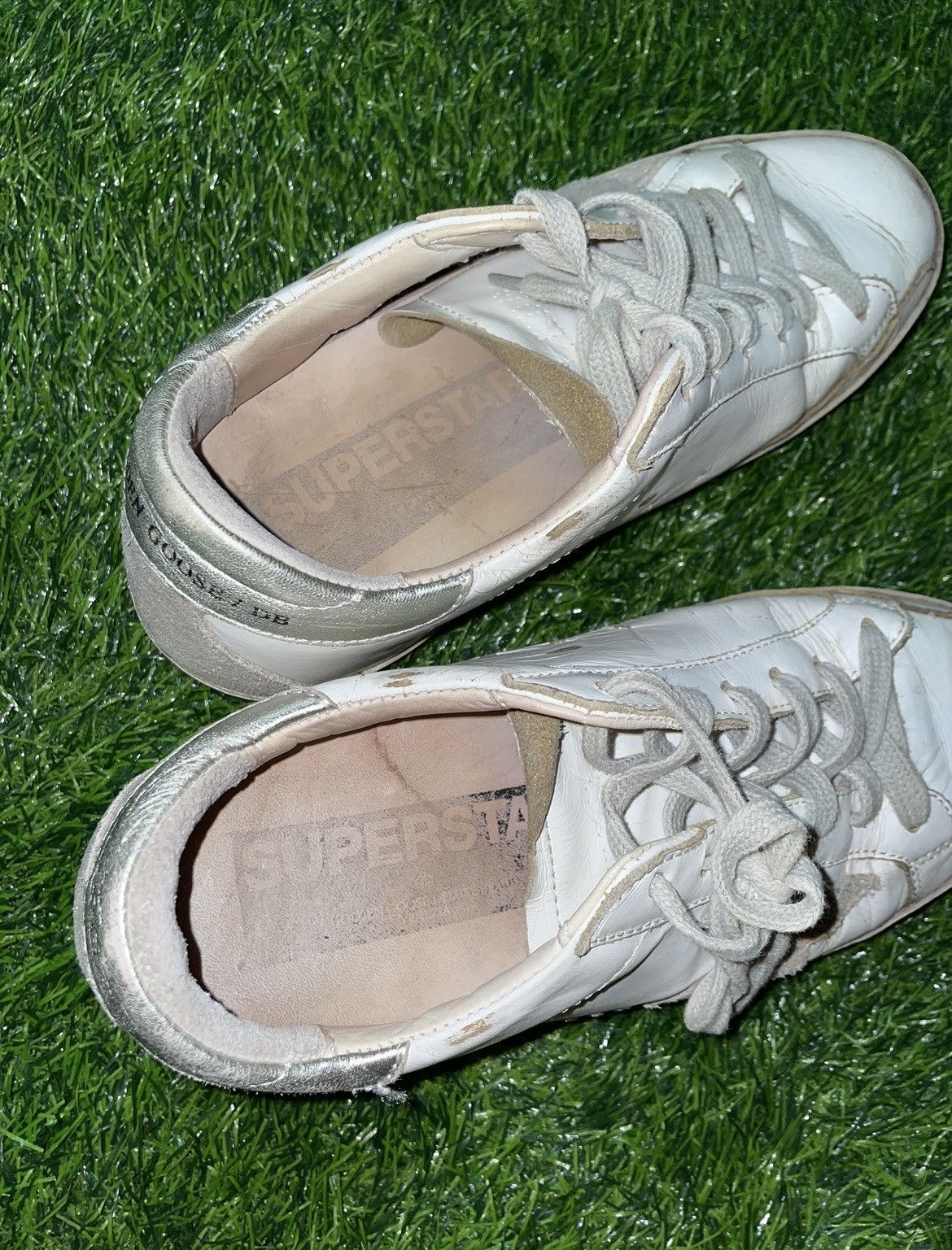 Golden Goose Golden Goose DB sneaker Size 35 Size US 4 / IT 34 - 7 Thumbnail