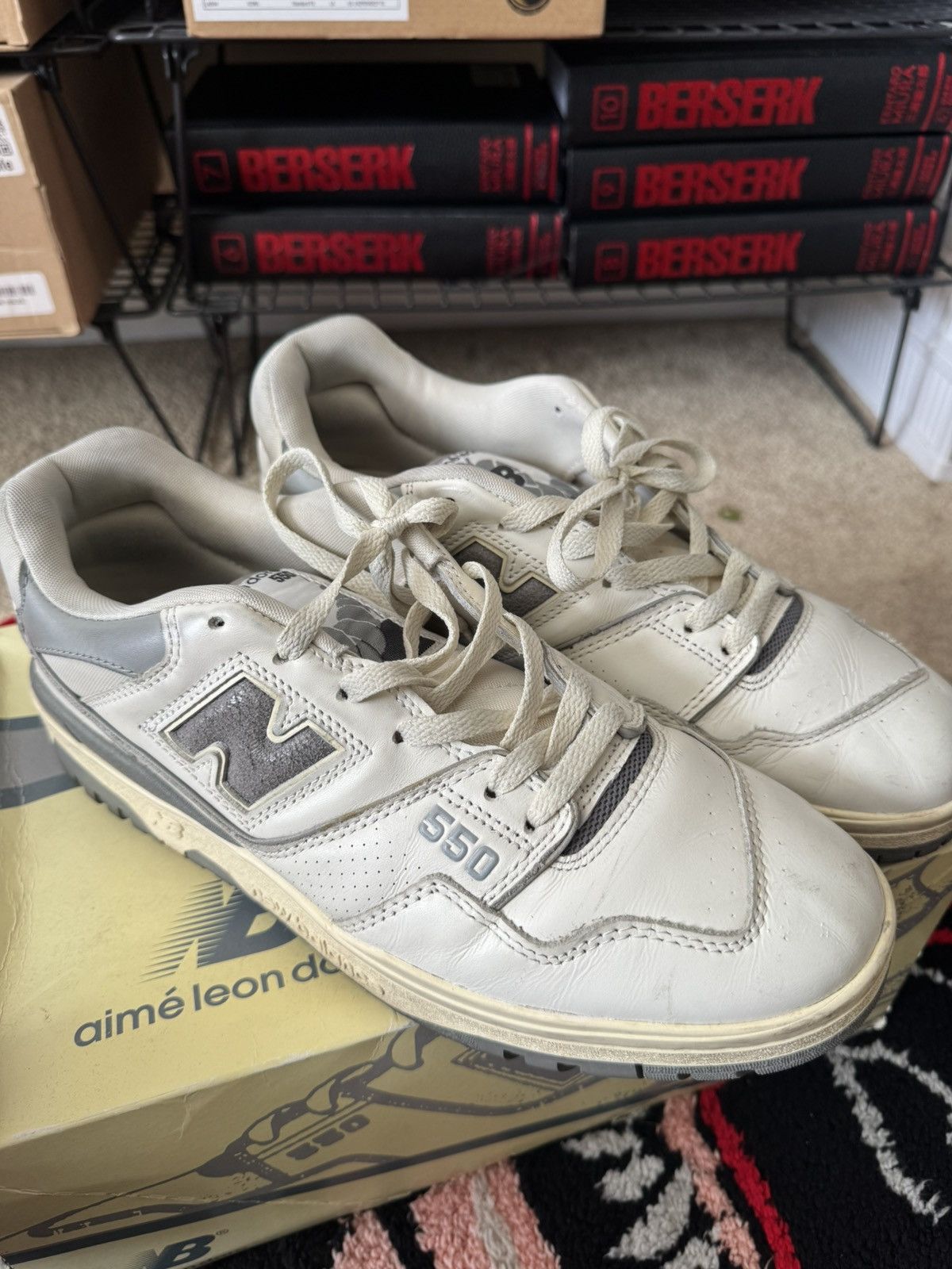 Aime Leon Dore New Balance