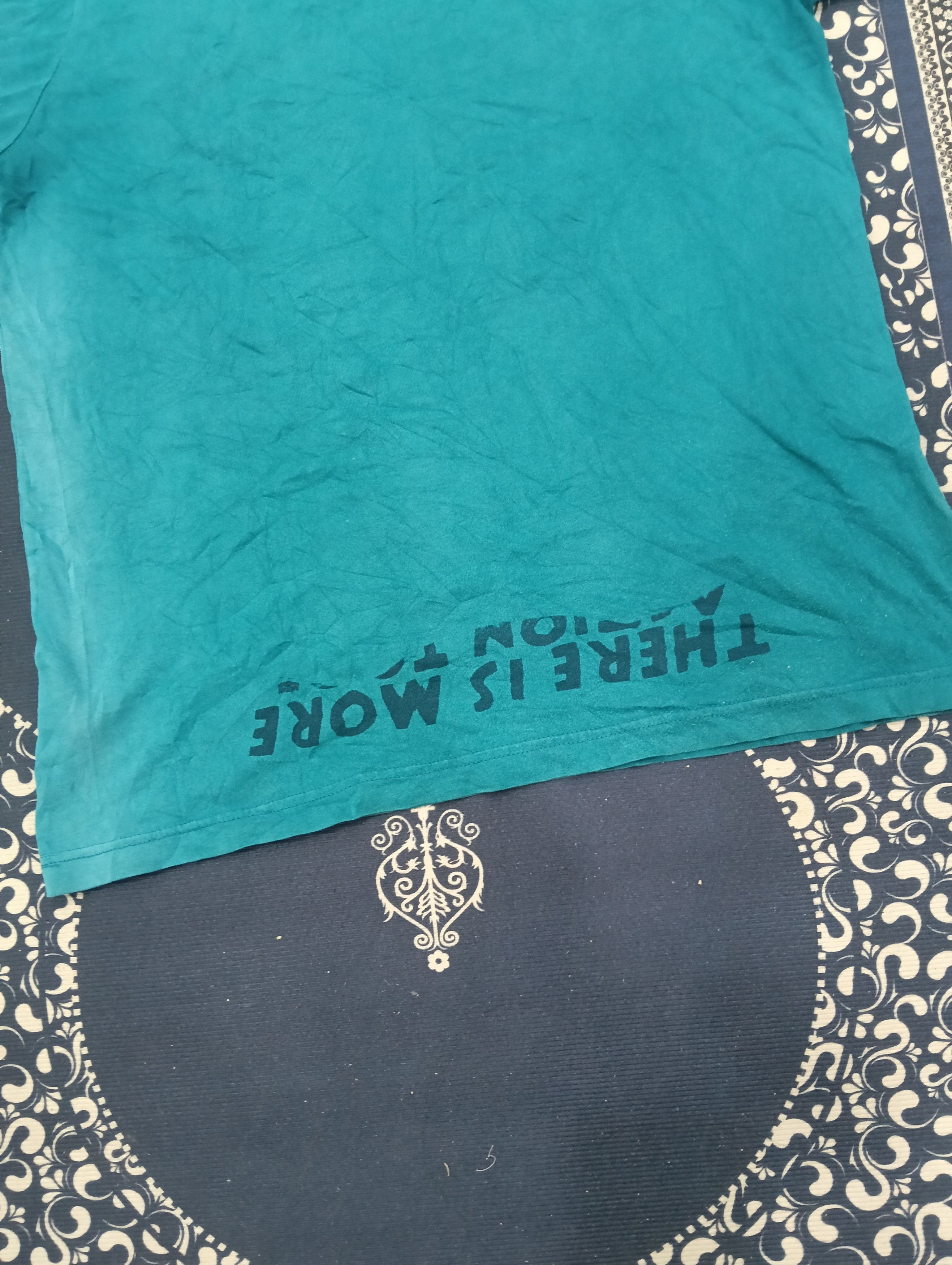 Maison Margiela Maison Margiela V Neck Tee Size US M / EU 48-50 / 2 - 4 Thumbnail