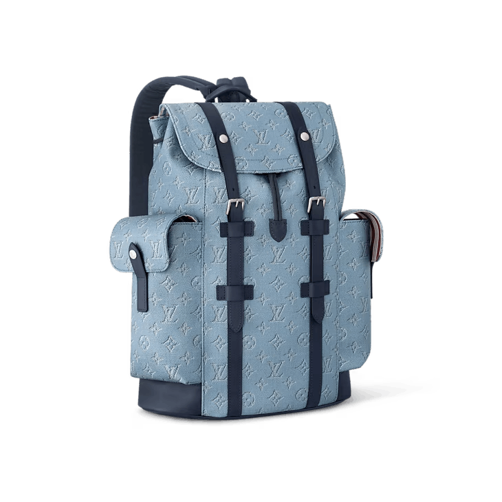 Louis Vuitton Christopher MM Backpack Size ONE SIZE - 2 Thumbnail