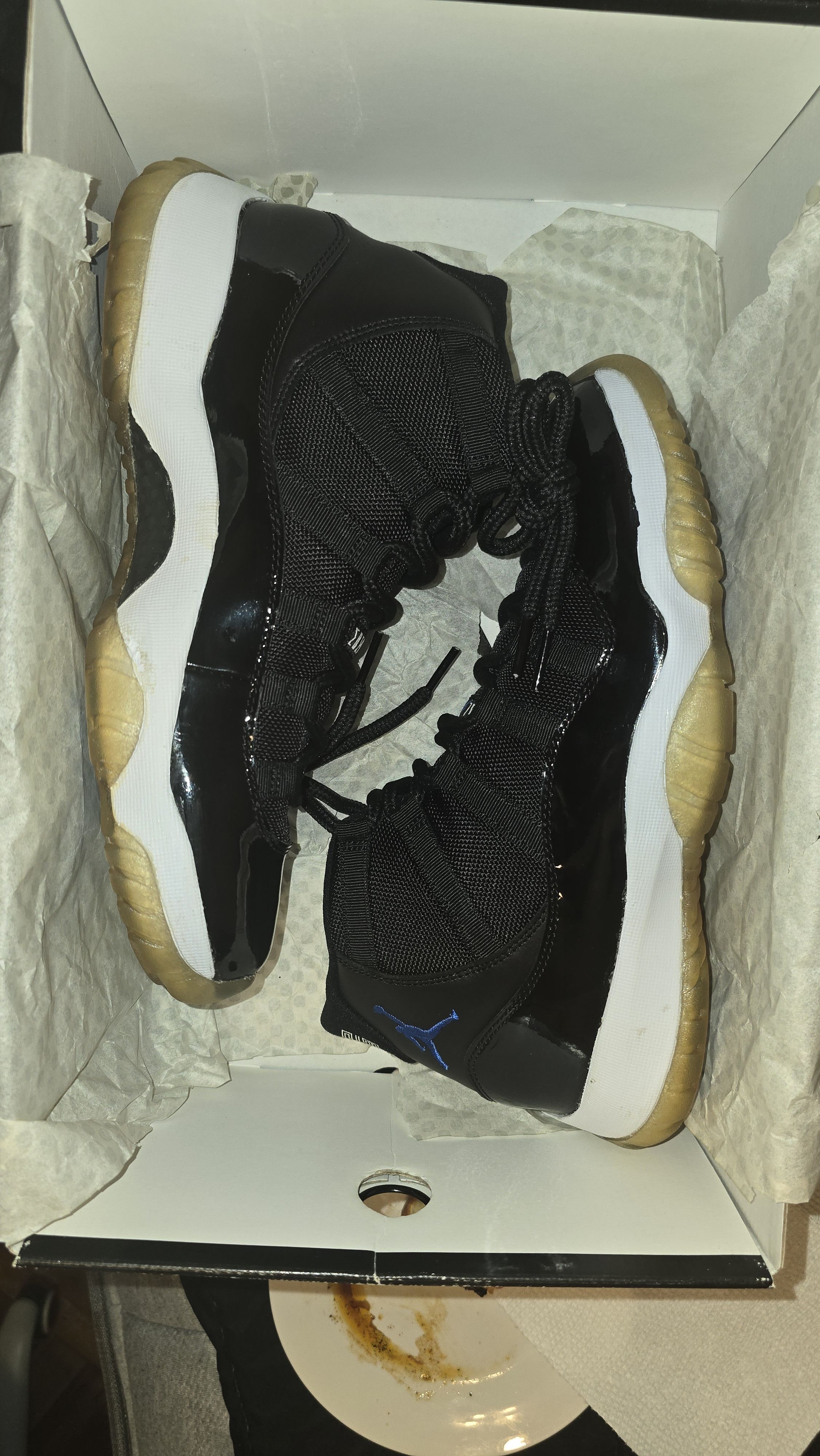 Jordan Brand Jordan 11 XI Space Jam 2009 Size US 8.5 / EU 41-42 - 1 Thumbnail