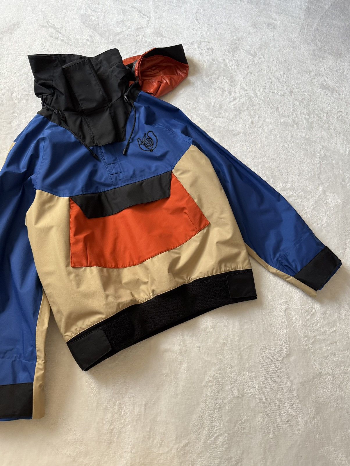 Loewe Loewe Pullover Parka (XS) Size US XS / EU 42 / 0 - 8 Thumbnail