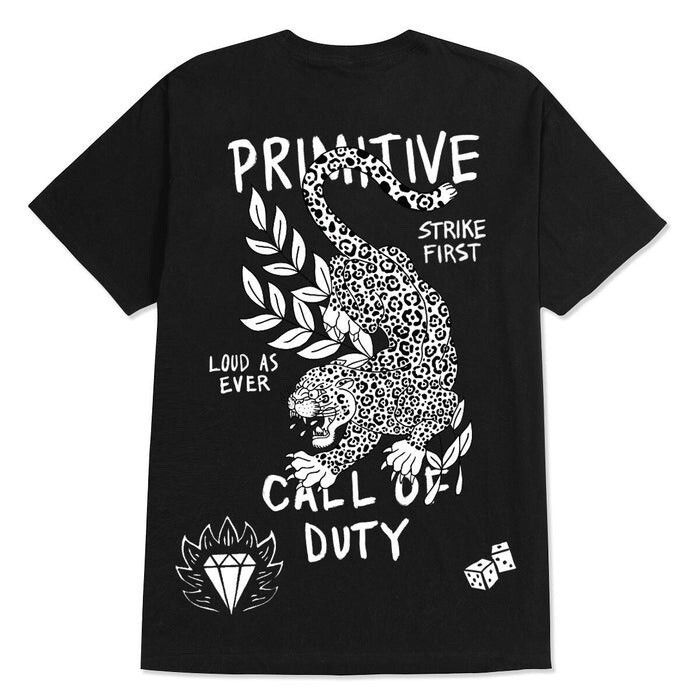 Other Primitive Skate Apparel Men's X Call Of Duty Task Force Grap Size US L / EU 52-54 / 3 - 1 Thumbnail