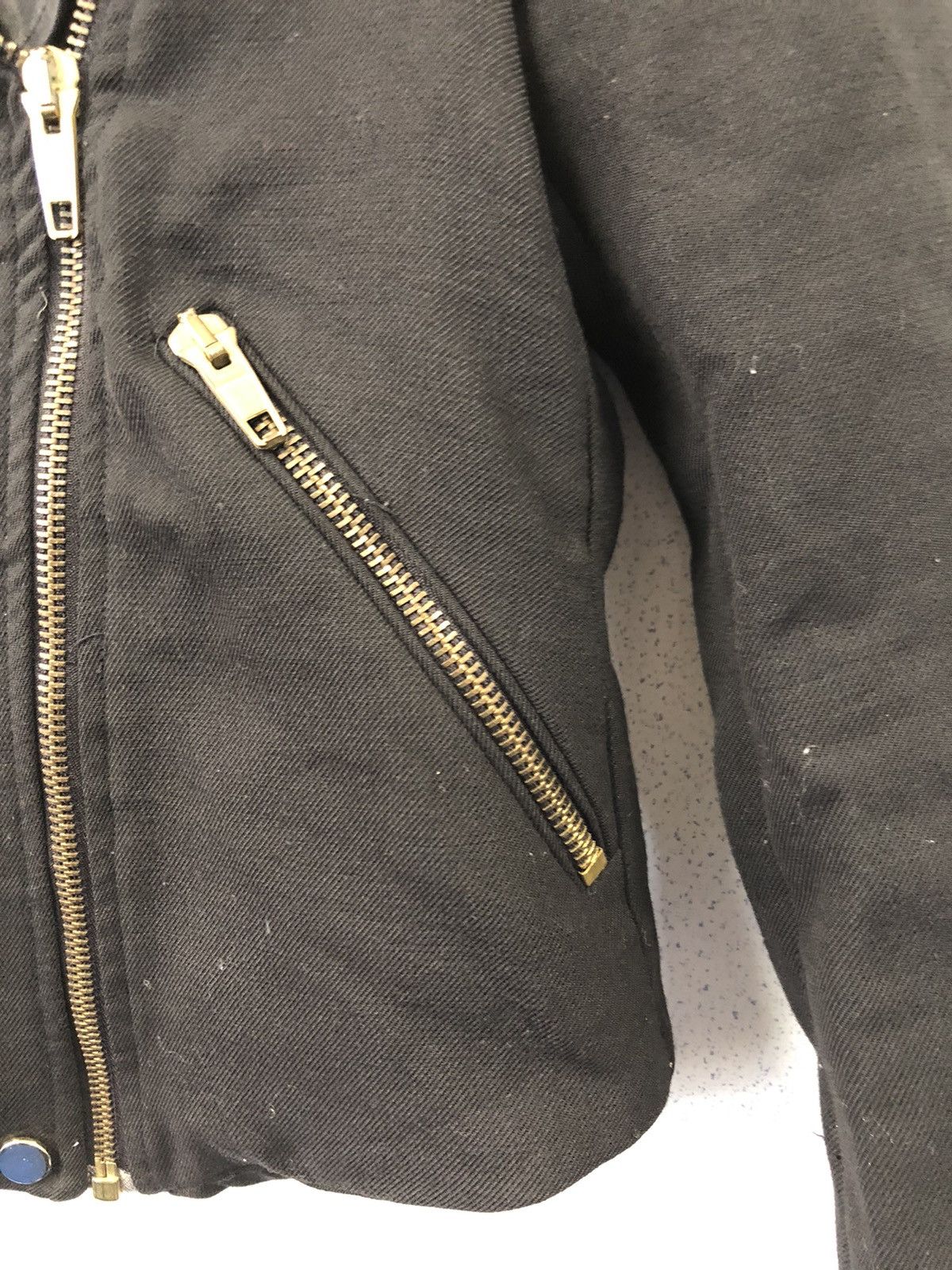 Zara Zara Basic Ladies Jacket Size S / US 4 / IT 40 - 9 Thumbnail
