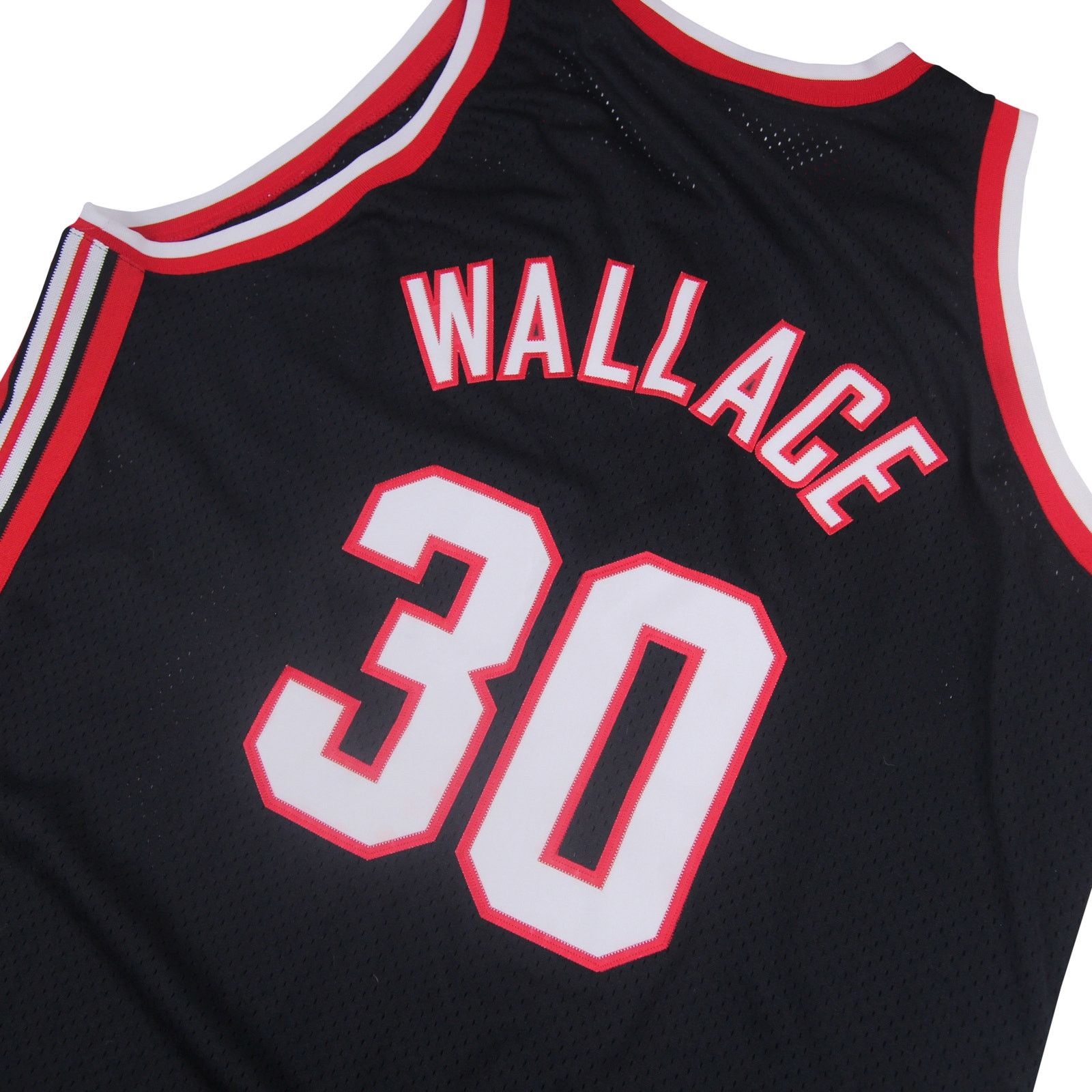 NBA × Nike × Vintage Vintage Nike Portland Trail Blazers Rasheed Wallace Jersey Size US XXL / EU 58 / 5 - 8 Thumbnail
