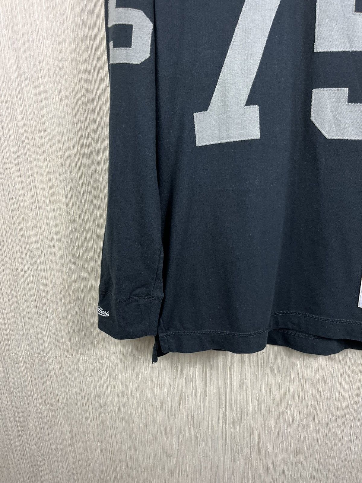 Mitchell & Ness × NFL Mitchell & Ness Oakland Raiders LONG 75 long sleeve tee NFL Size US S / EU 44-46 / 1 - 5 Thumbnail