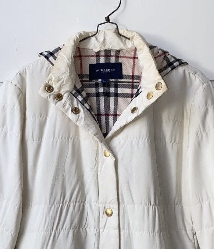 Burberry × Vintage Burberrys Coat Size S / US 4 / IT 40 - 2 Thumbnail