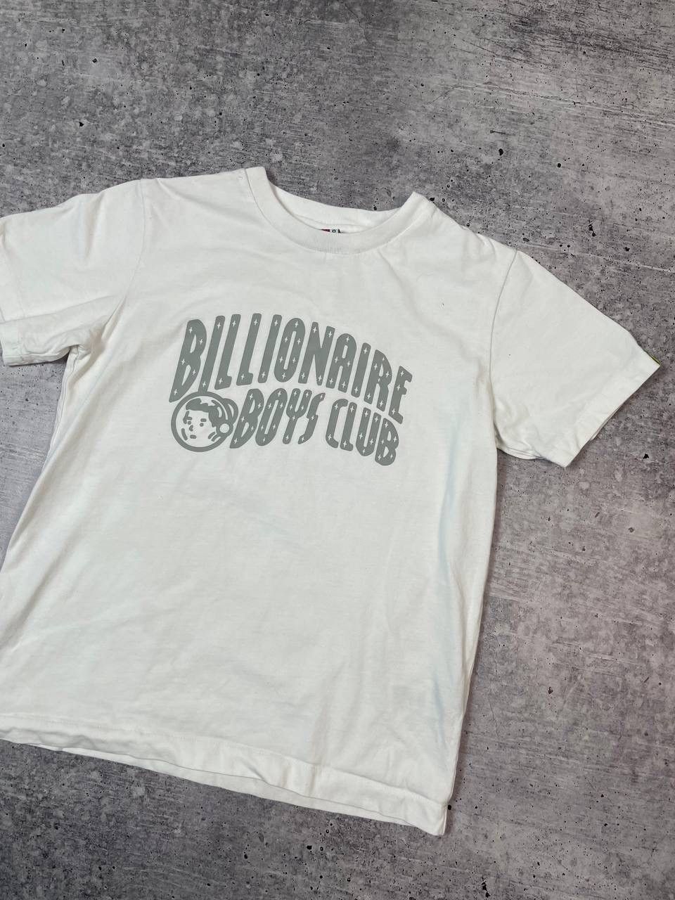Billionaire Boys Club Billionaire Boys Club BBC Kids Big Logo Tee T-Shirt Y2K Size US XS / EU 42 / 0 - 3 Thumbnail