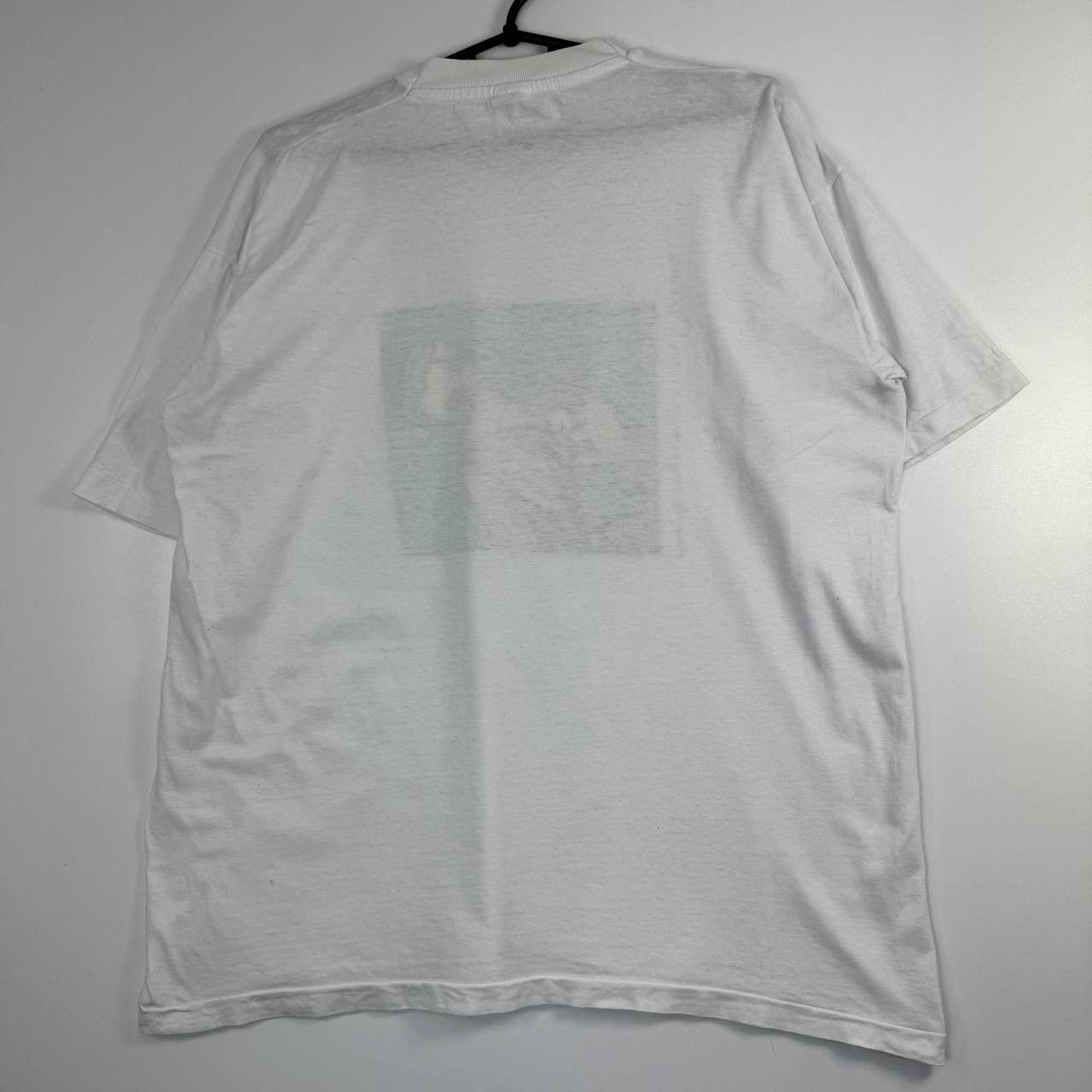 Other Vintage Abstract Art Graphic T-Shirt White Men Size XL Size US XL / EU 56 / 4 - 8 Thumbnail
