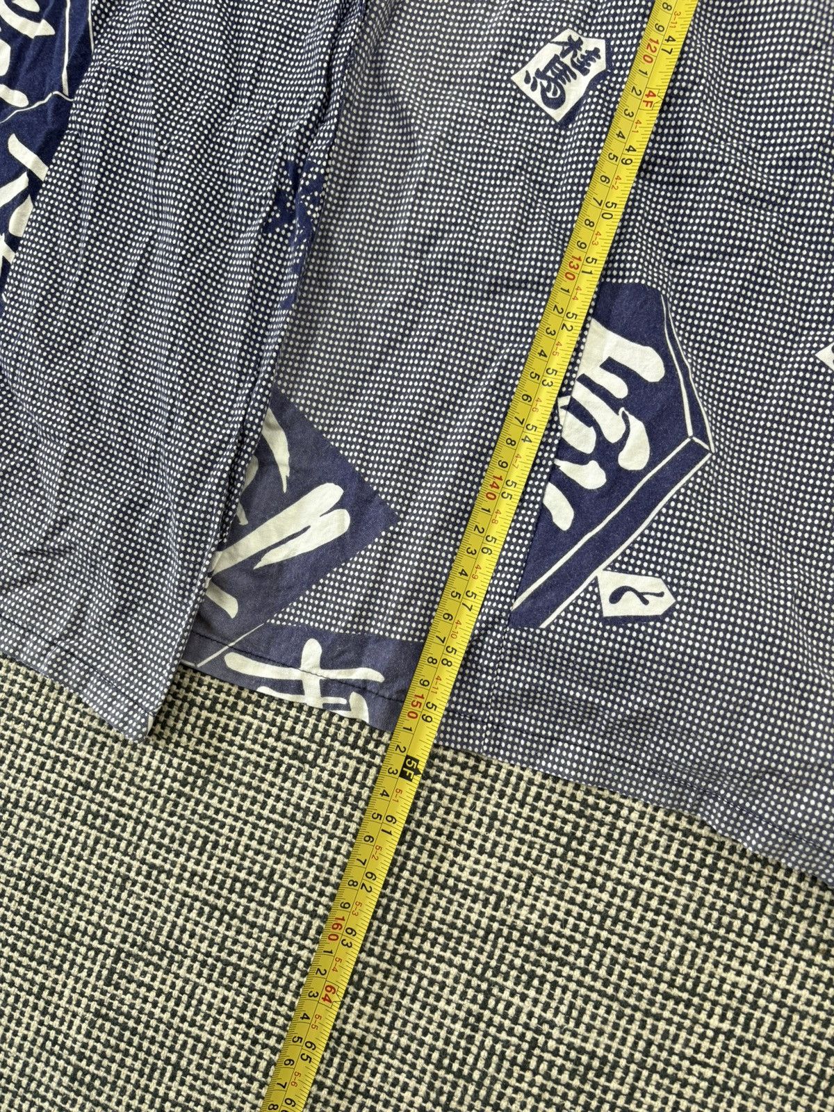 Japanese Brand Vintage real made in Japan kimono yukata Size US XL / EU 56 / 4 - 7 Thumbnail
