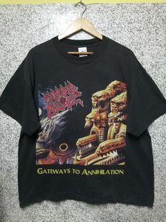 Vintage Morbid Angel | Grailed