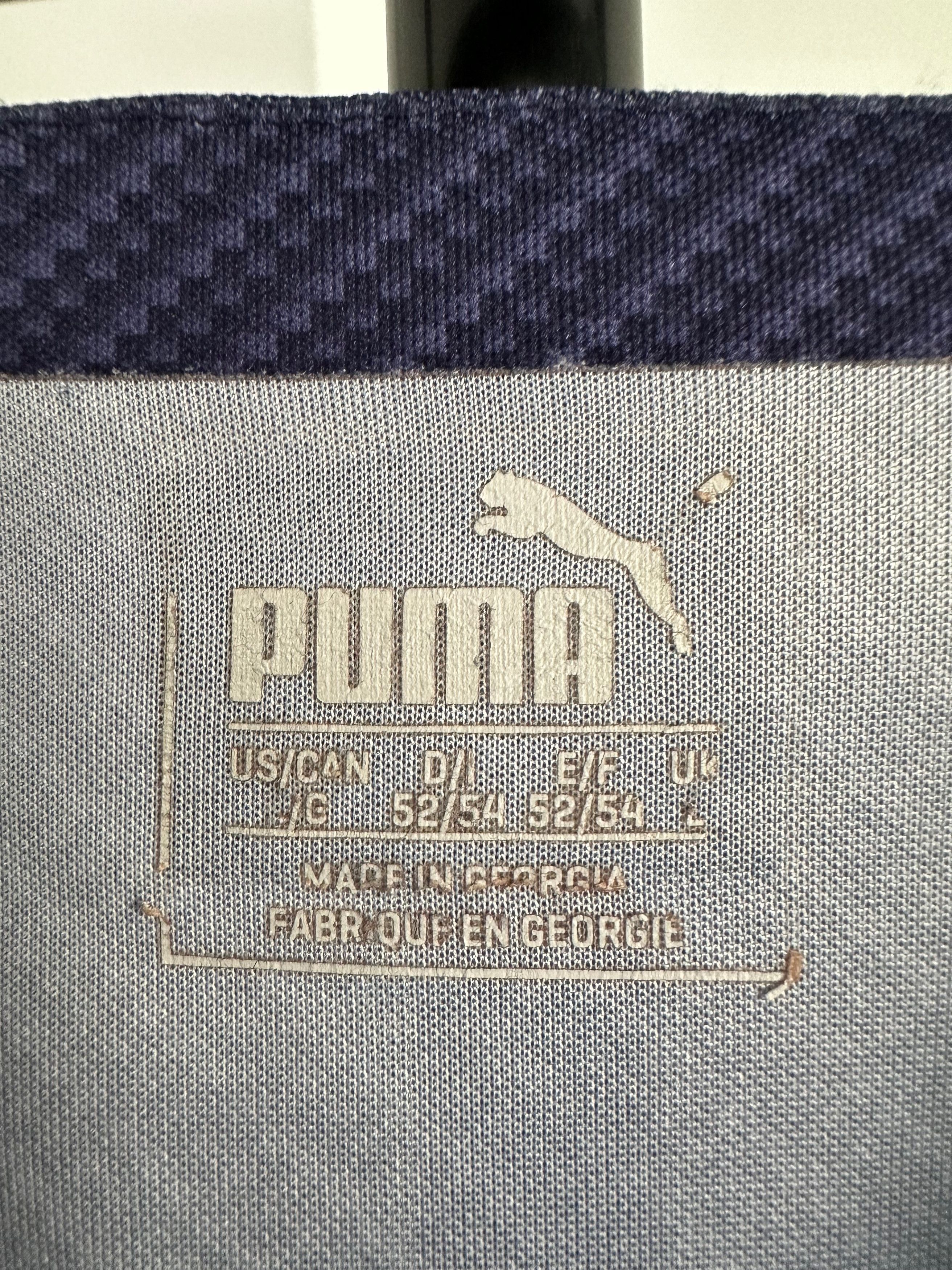 Puma 2006 ITALY Puma soccer team Stadium Tribute Blokecore Size US L / EU 52-54 / 3 - 6 Thumbnail