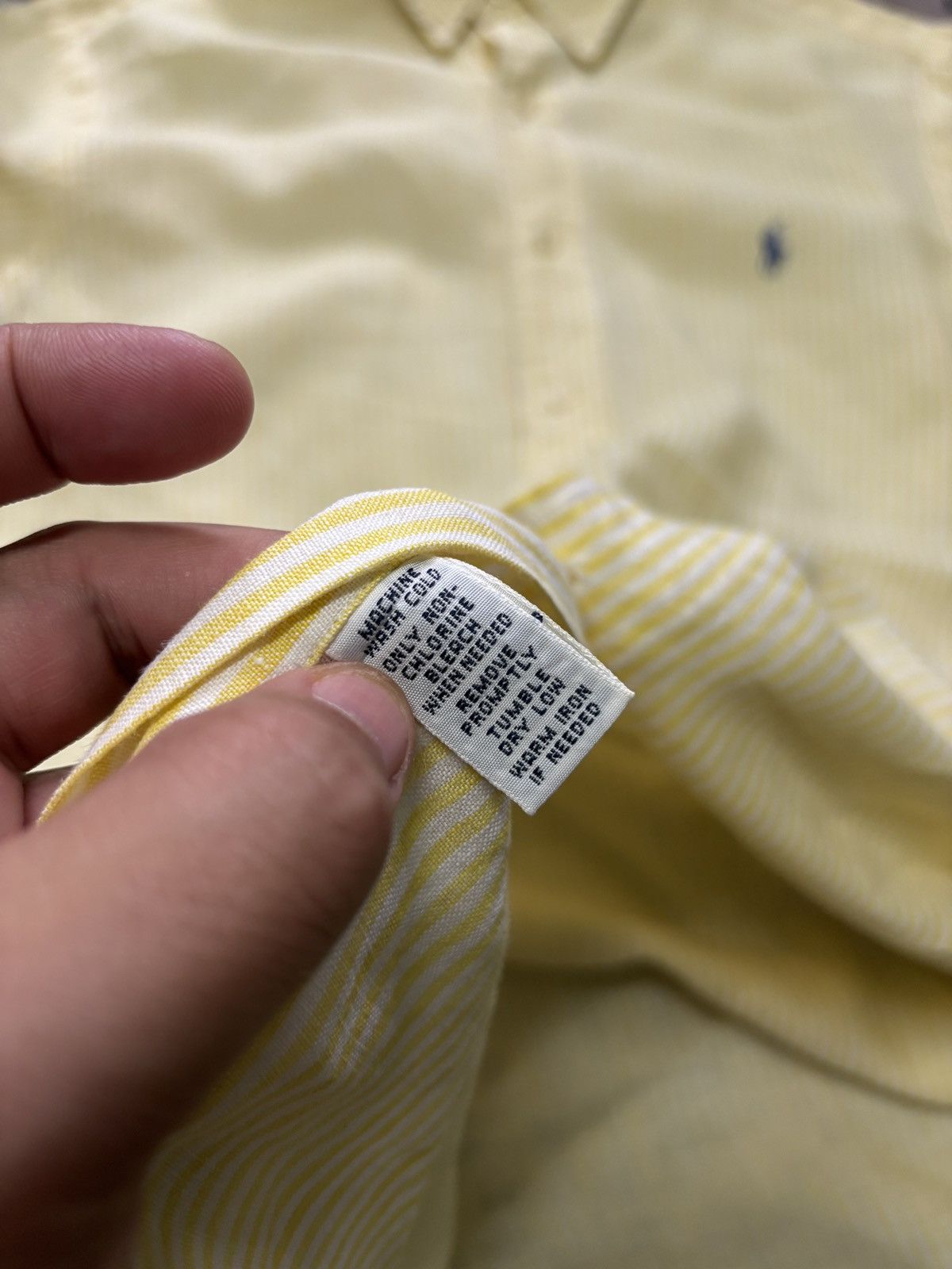 Polo Ralph Lauren 💸BINDING OFFER💸VINTAGE POLO RALPH LAUREN SHIRT BUTTON UP💥 Size US M / EU 48-50 / 2 - 14 Thumbnail