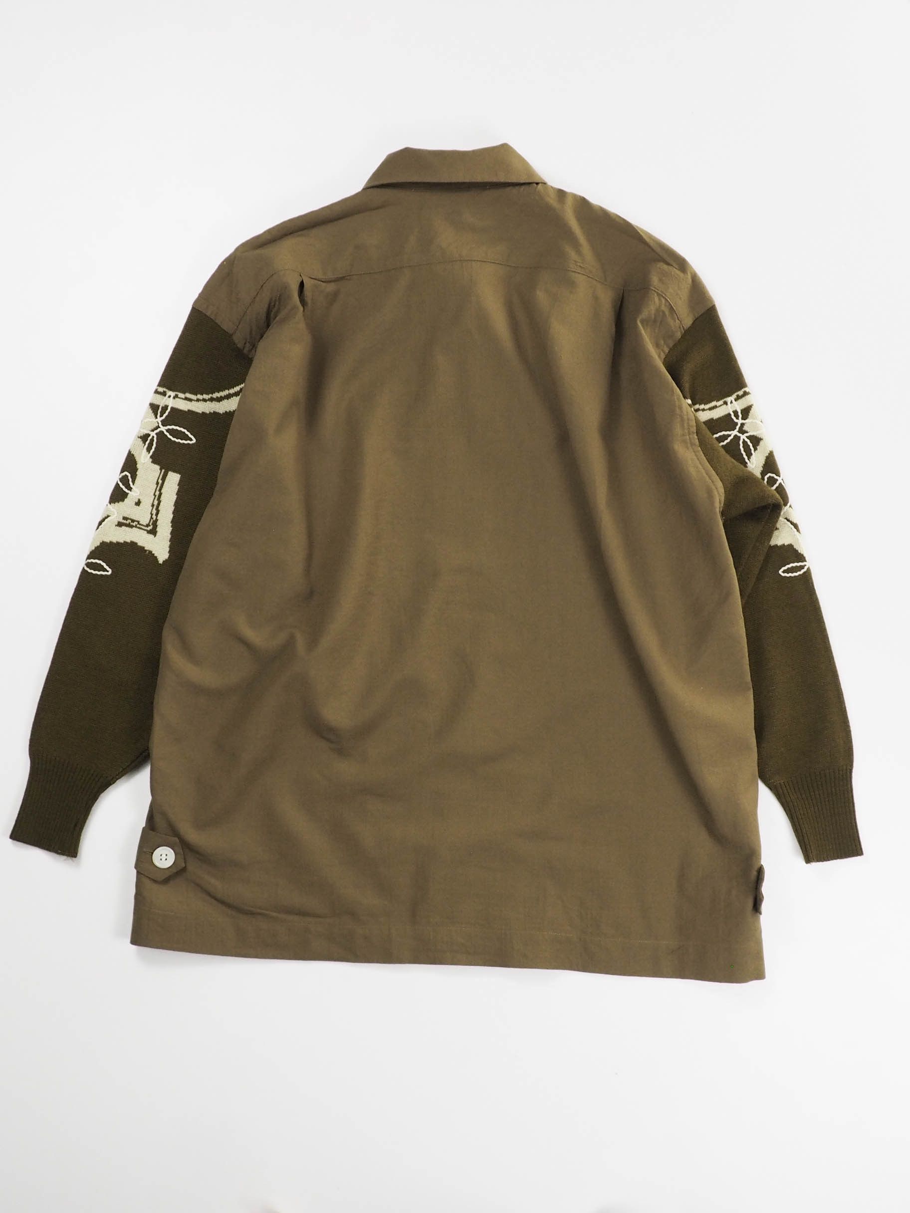 Japanese Brand × Nicole Club Nicole club for men jacket Size US M / EU 48-50 / 2 - 10 Thumbnail
