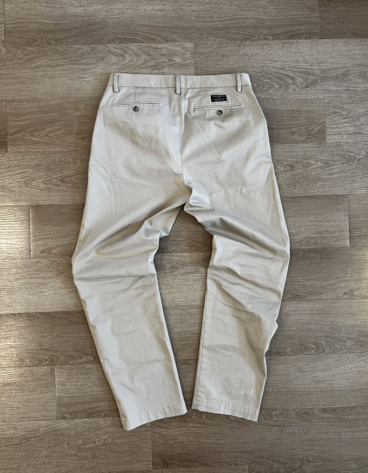 Banana Republic Premium Chino Pant 31x32 Size US 31 - 5 Thumbnail